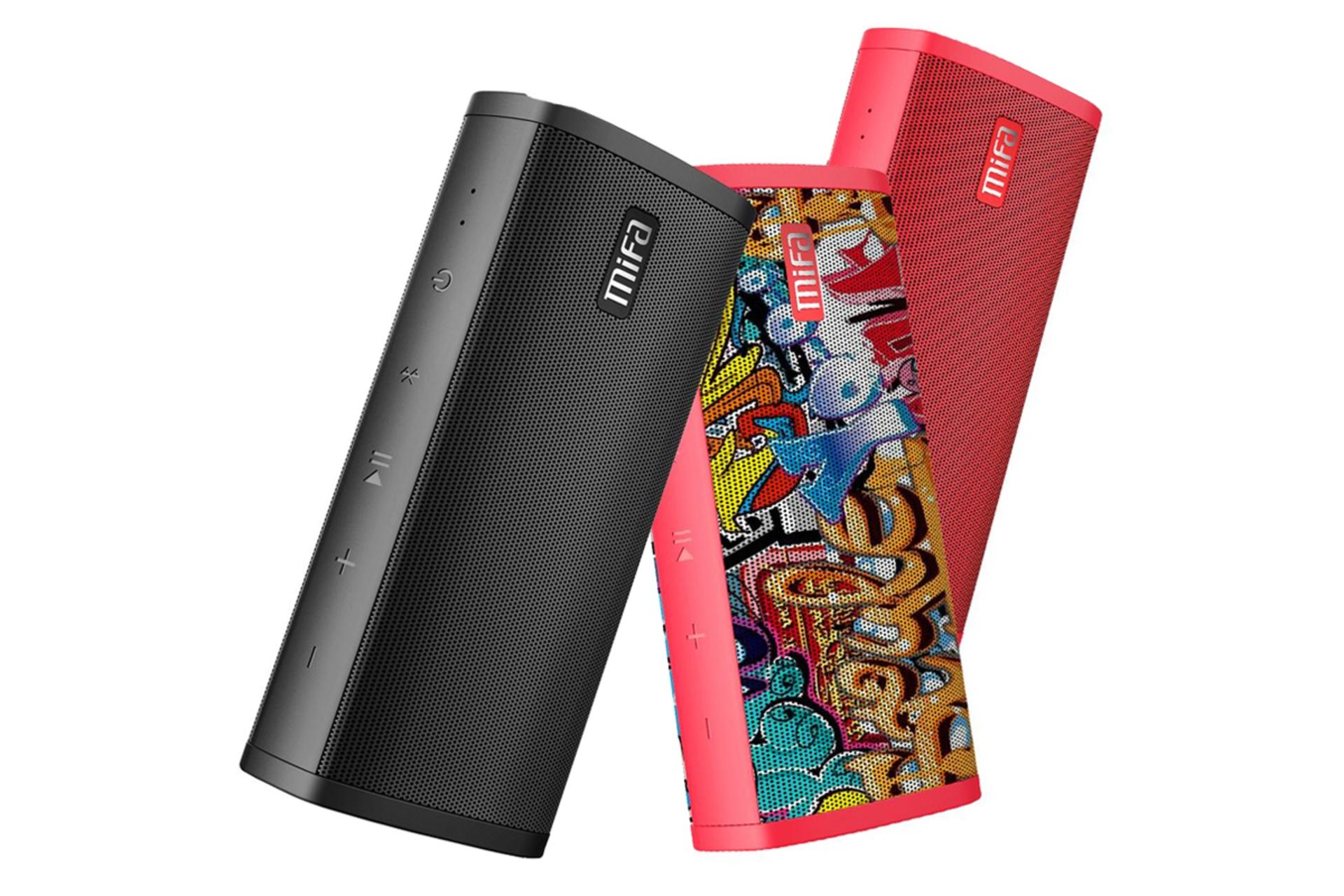 رنگ بندی اسپیکر میفا Mifa A10