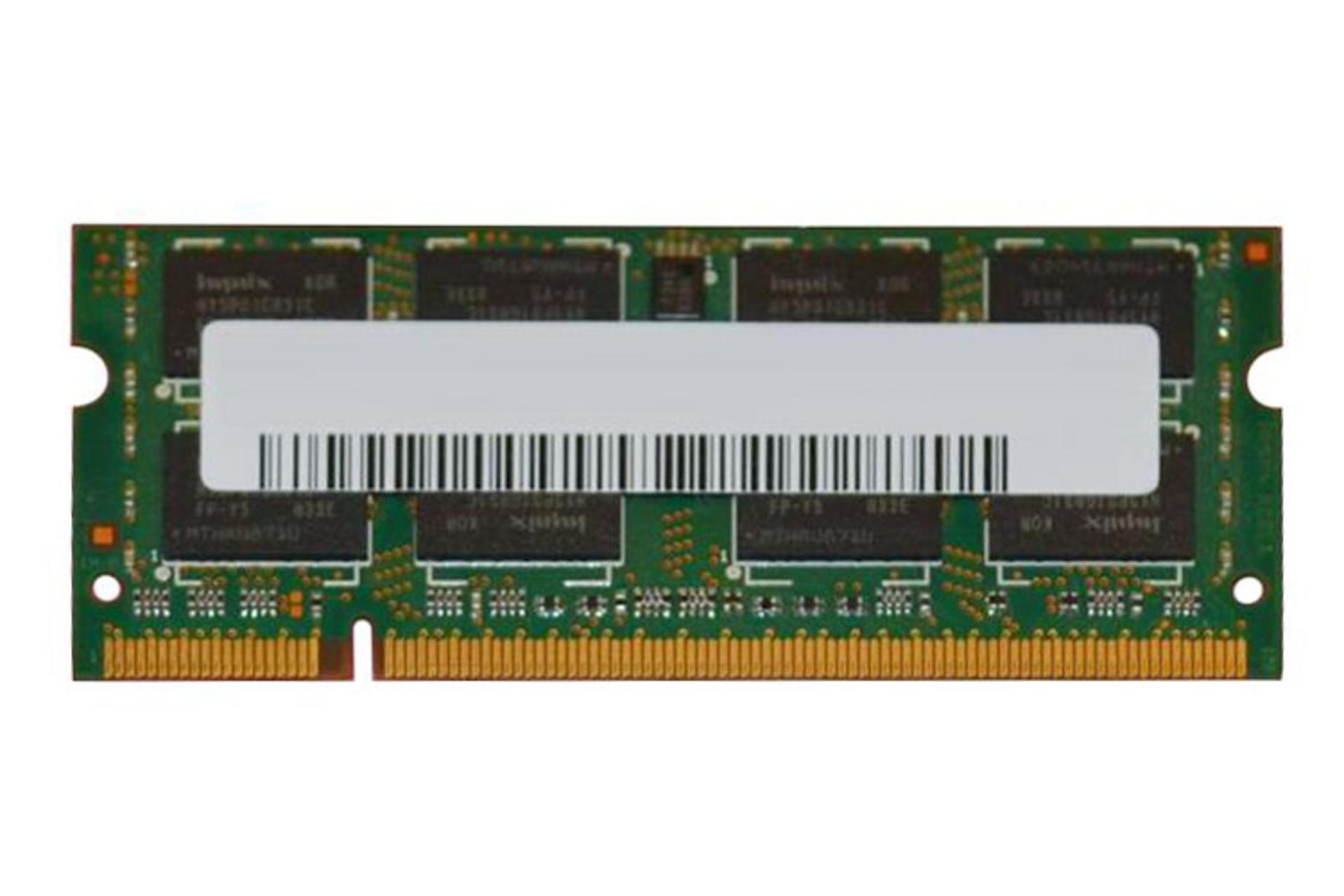 رم کورسیر Corsair Value Select 2GB DDR2-800 CL5