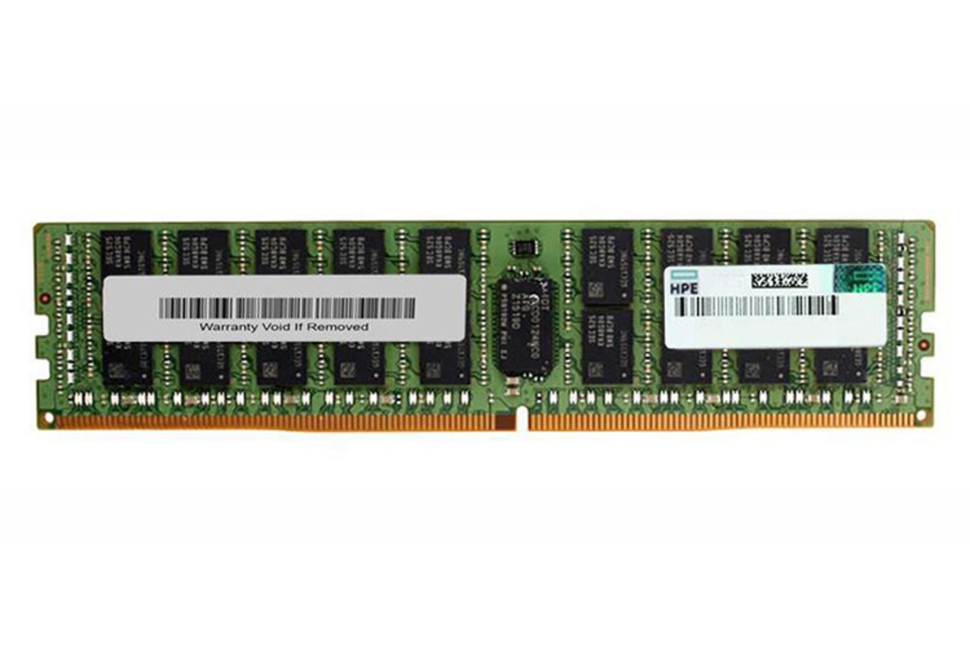 رم اچ پی ای HPE 805351-B21 32GB DDR4-2400 CL17