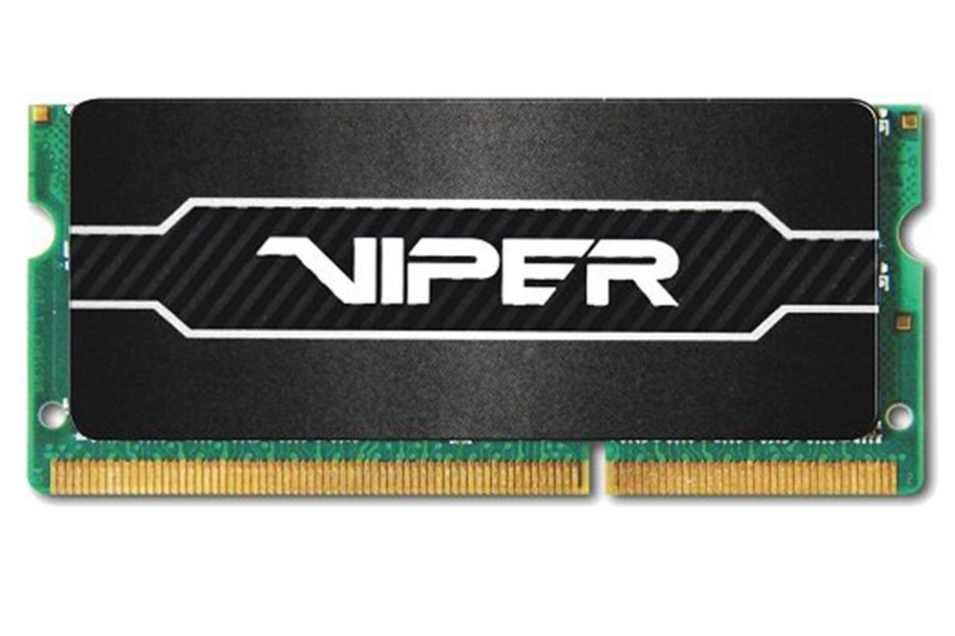 رم پاتریوت Patriot Viper 8GB DDR3L-1600 CL9