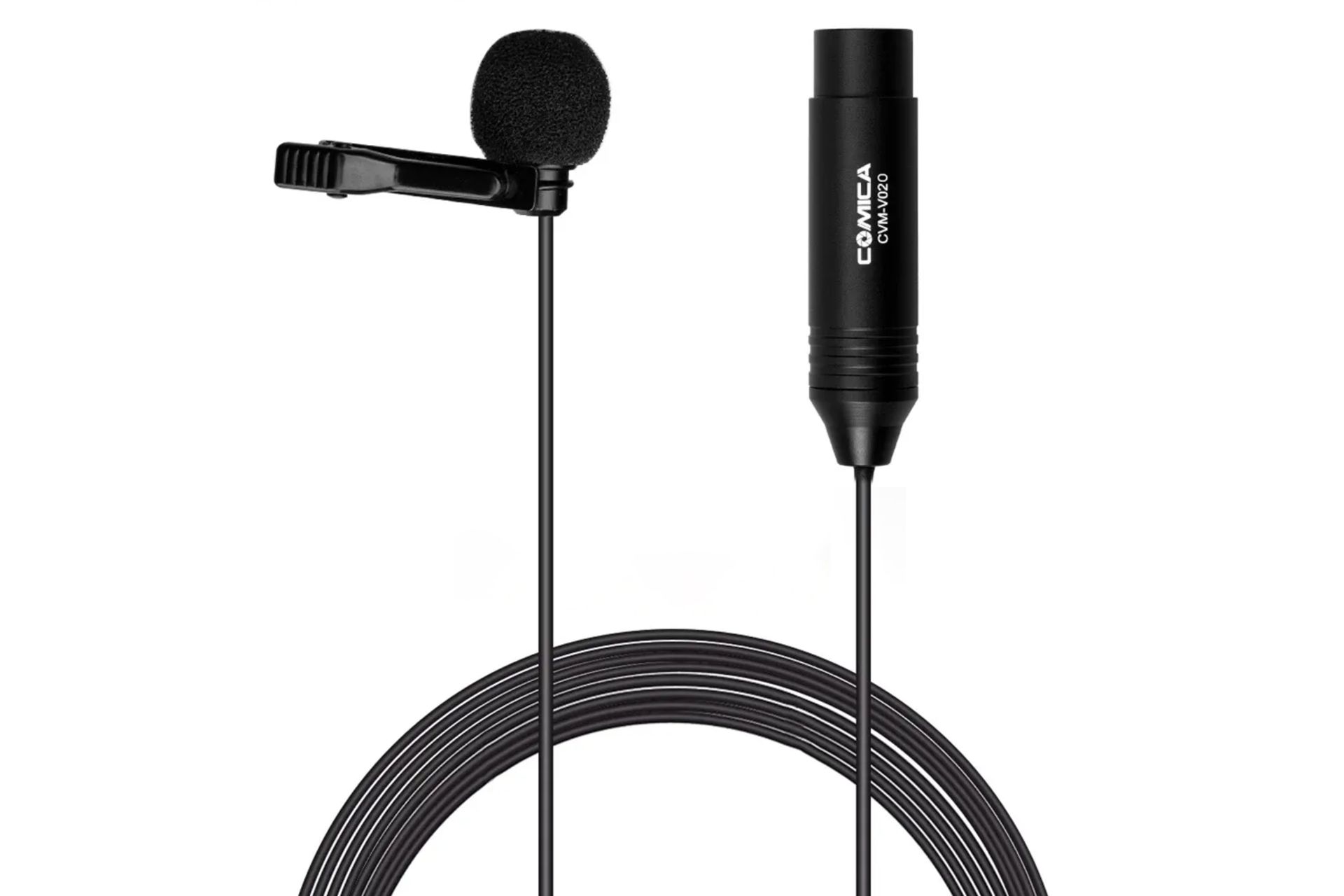 کانکتور میکروفون کامیکا CoMica CVM-V02O