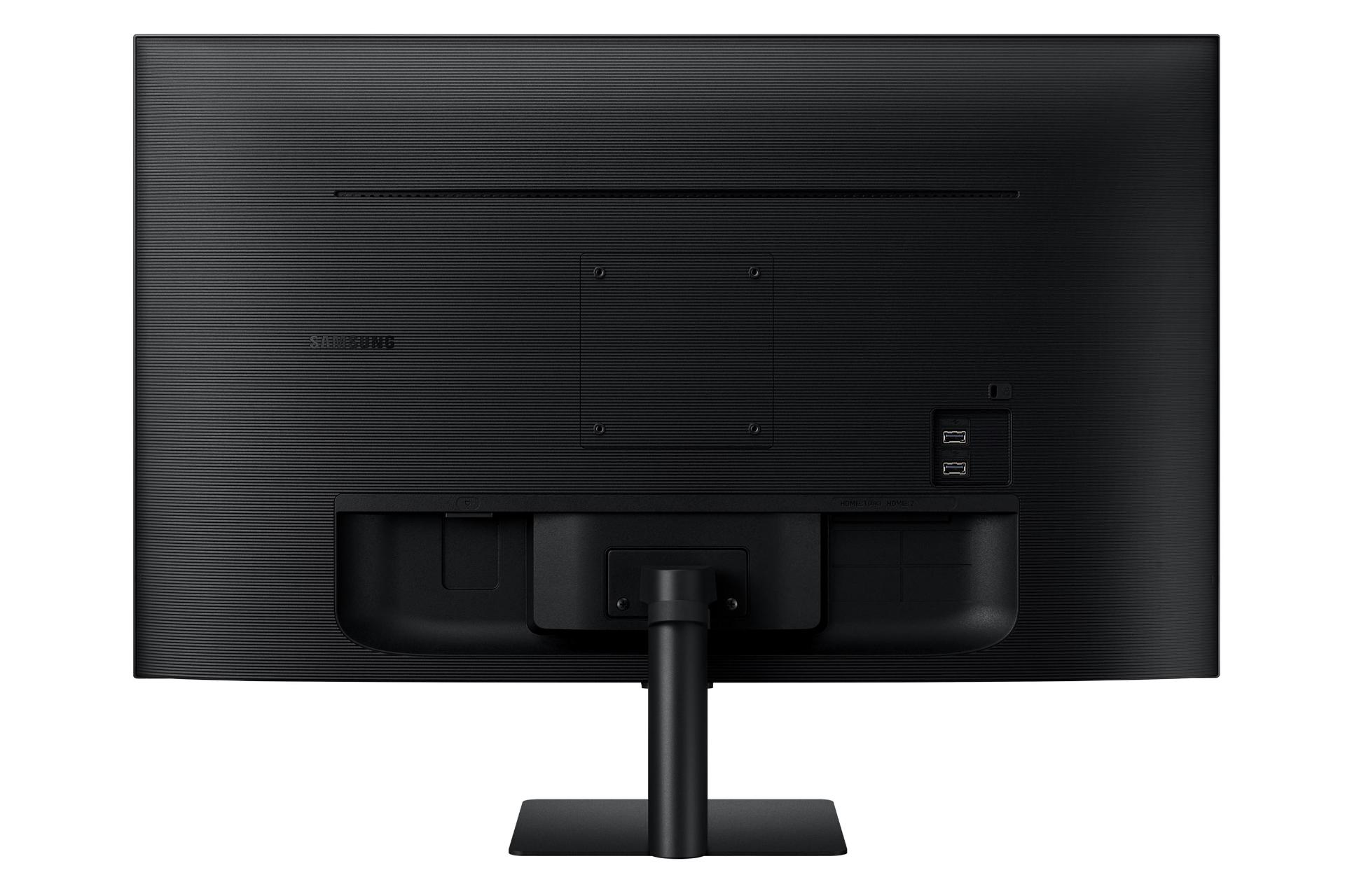 نمای پشت مانیتور سامسونگ 32 اینچ مدل LS32BM500