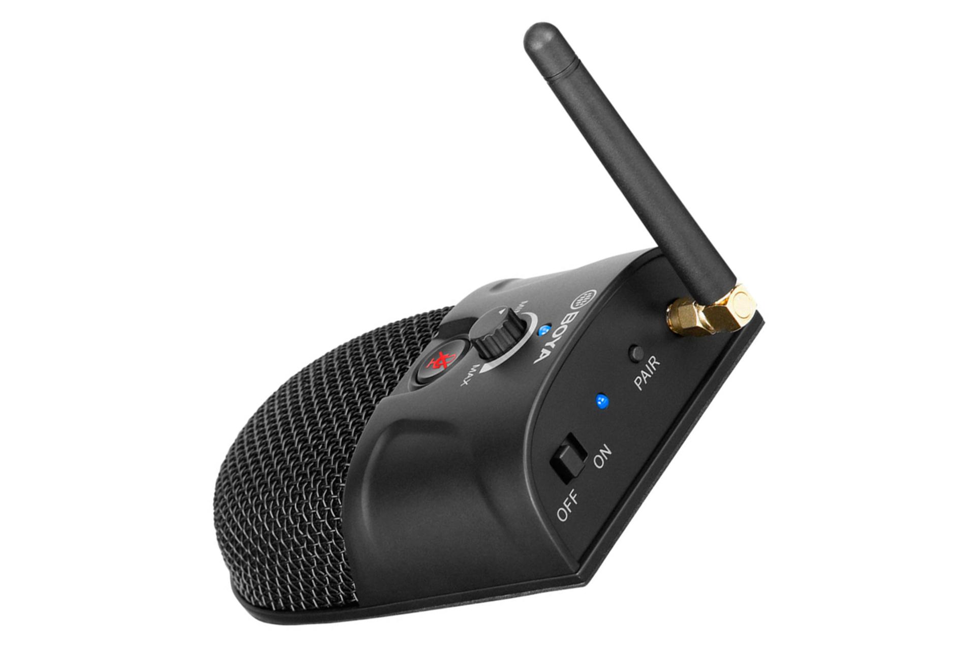 فرستنده میکروفون بویا BOYA BY-BMW700