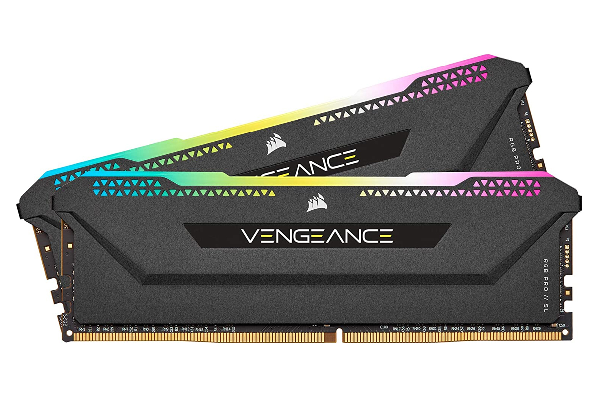 Corsair vengeance clearance rgb pro 64gb