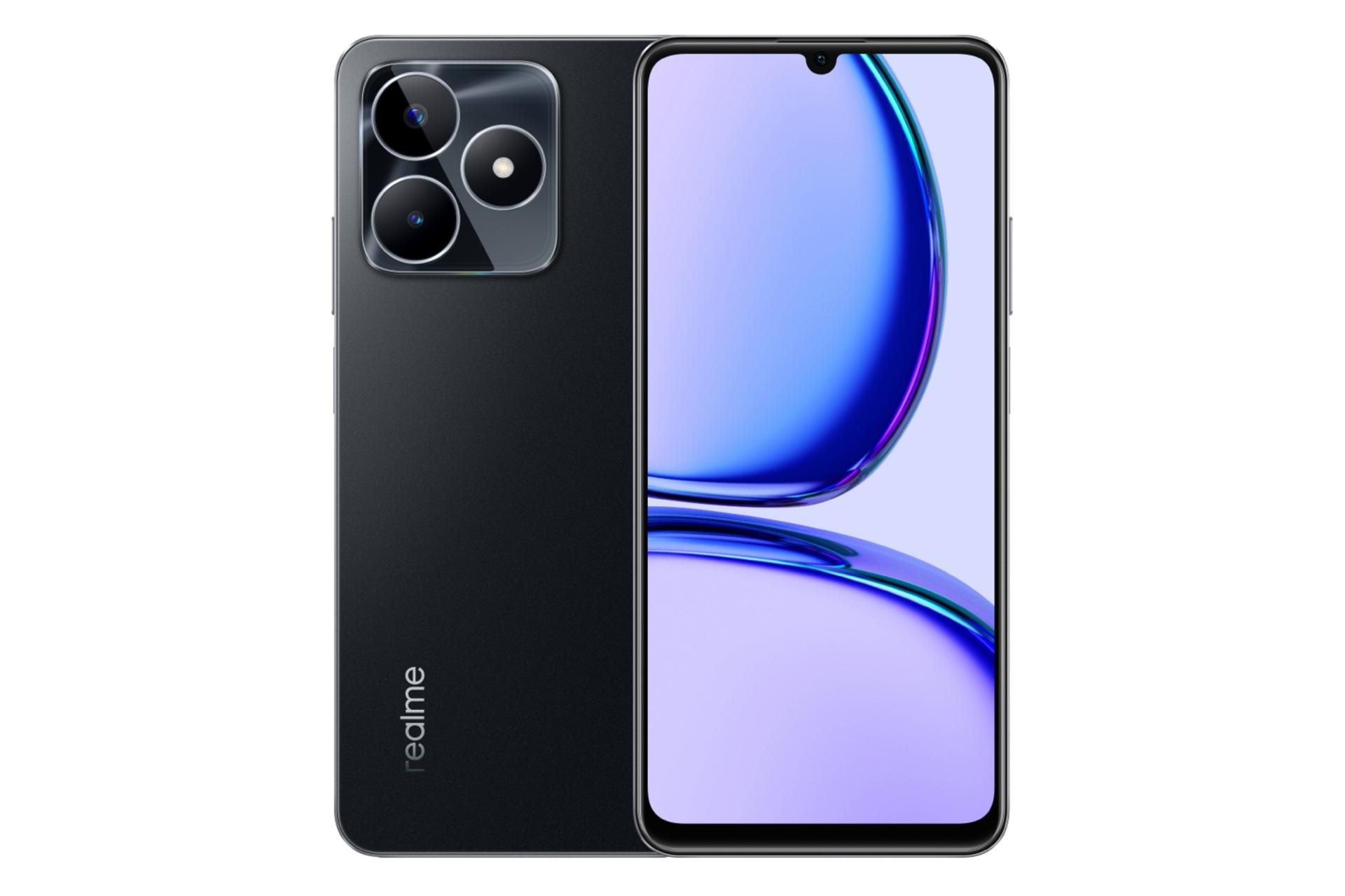 گوشی موبایل ریلمی Realme C53 مشکی