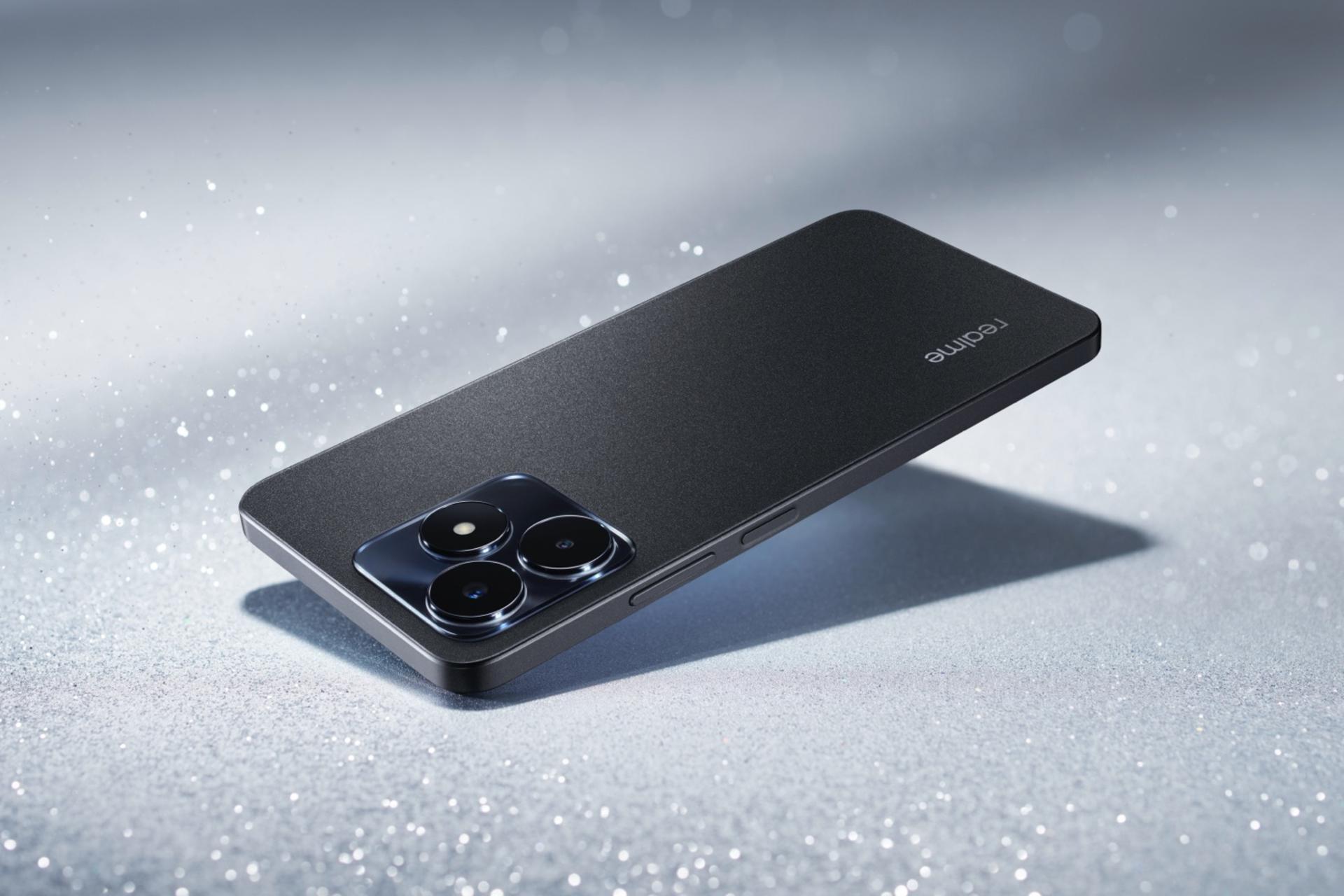 پنل پشت گوشی موبایل ریلمی Realme C53 مشکی