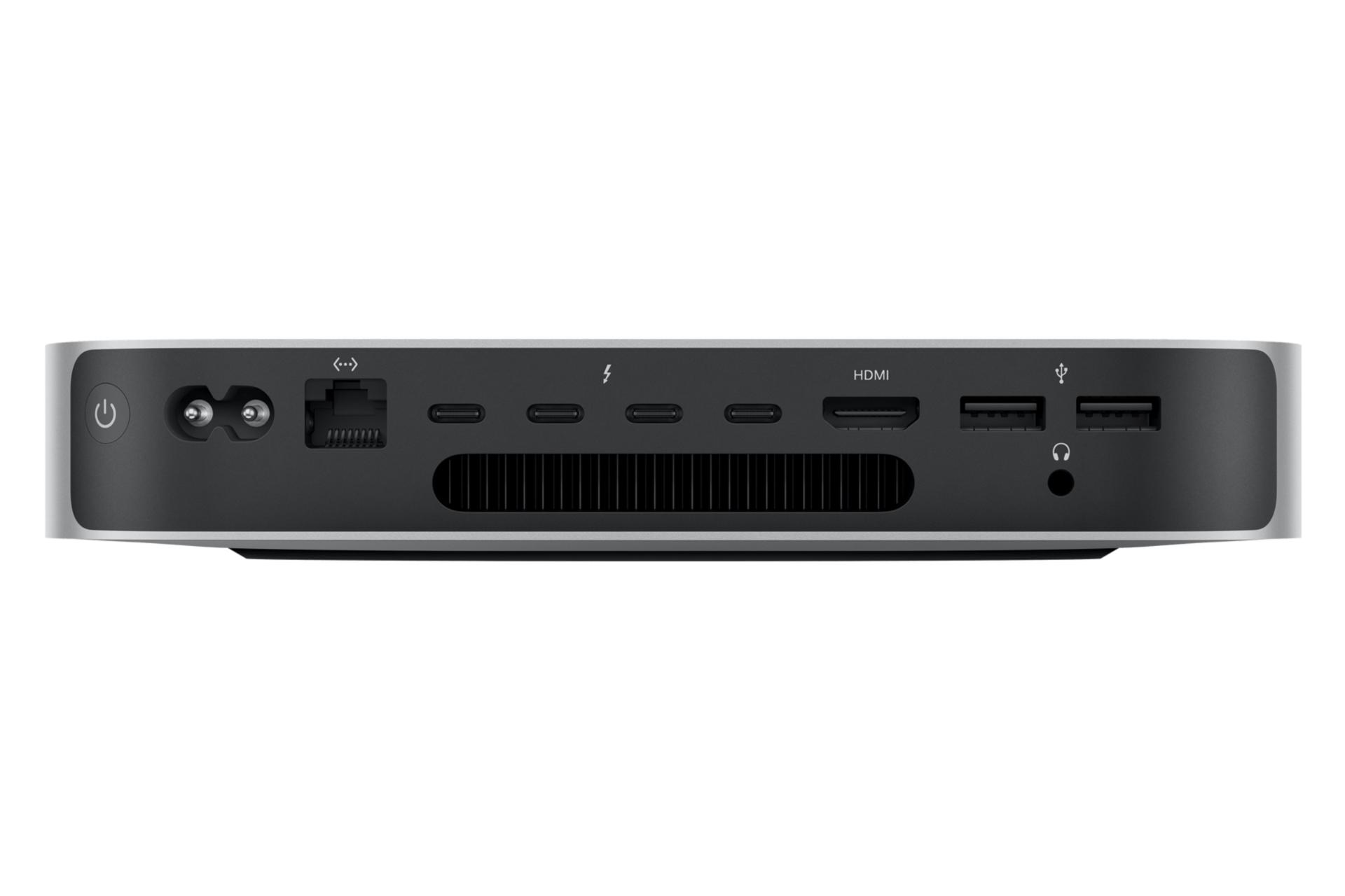 اتصالات کامپیوتر کوچک مک مینی مدل 2023 اپل - M2 Pro 16-Core GPU 16GB 1TB