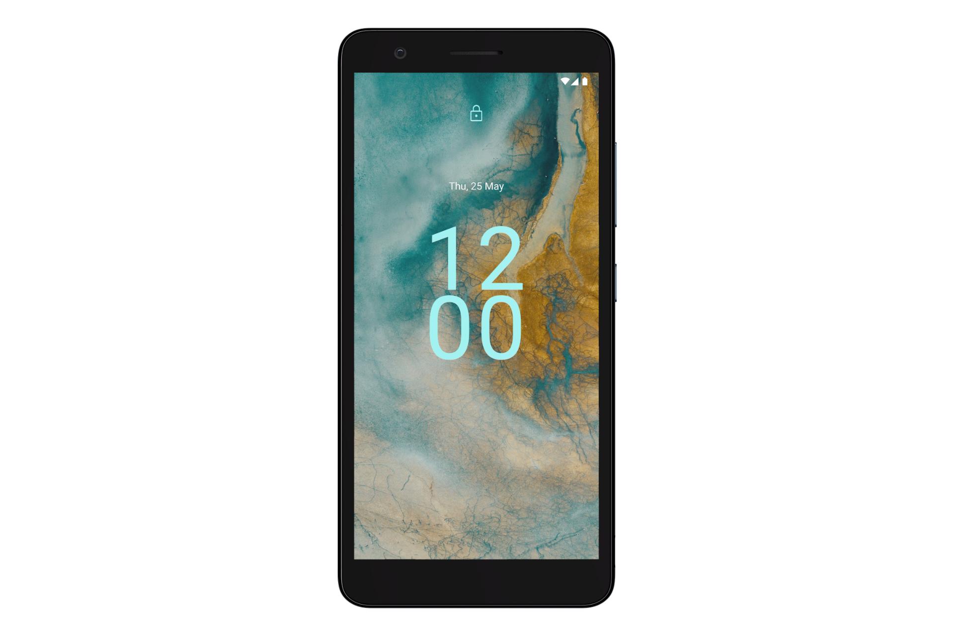 پنل جلو گوشی موبایل نوکیا Nokia C02