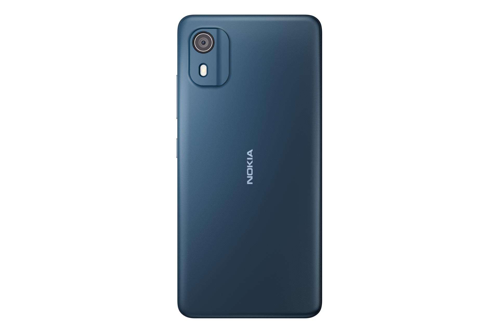 پنل پشت گوشی موبایل نوکیا Nokia C02 سرمه ای