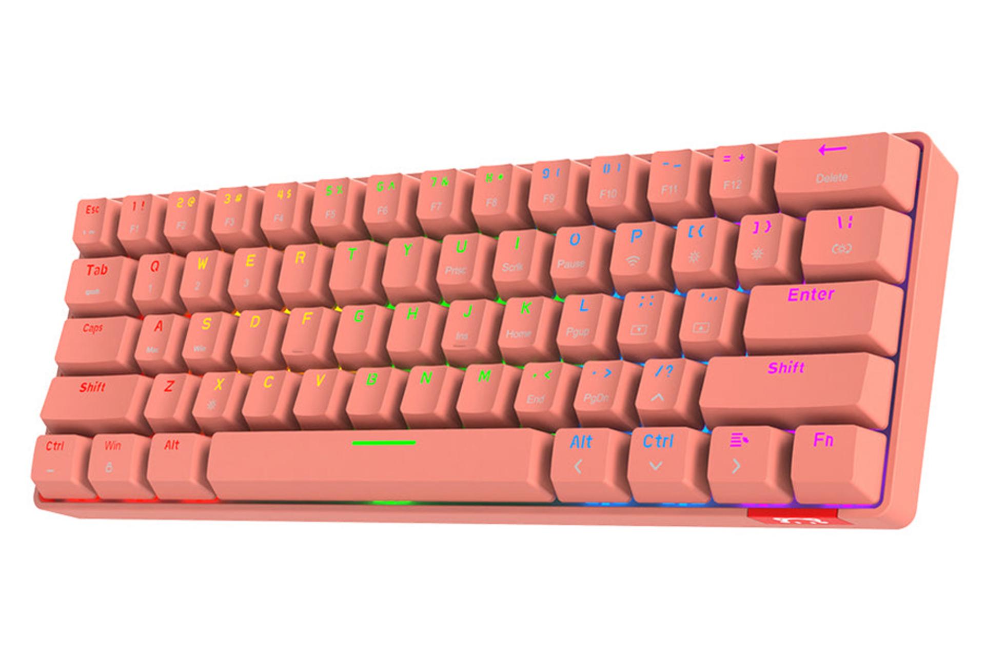 ابعاد کیبورد آجز AJAZZ STK61