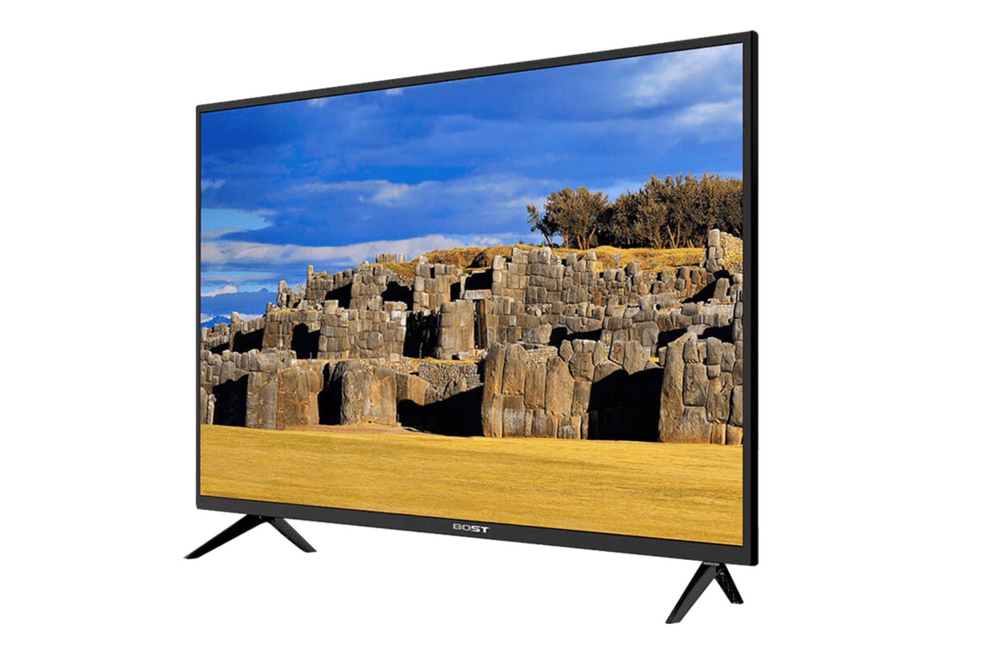 تلویزیون بست Bost 40BN3080KM نمای جلو