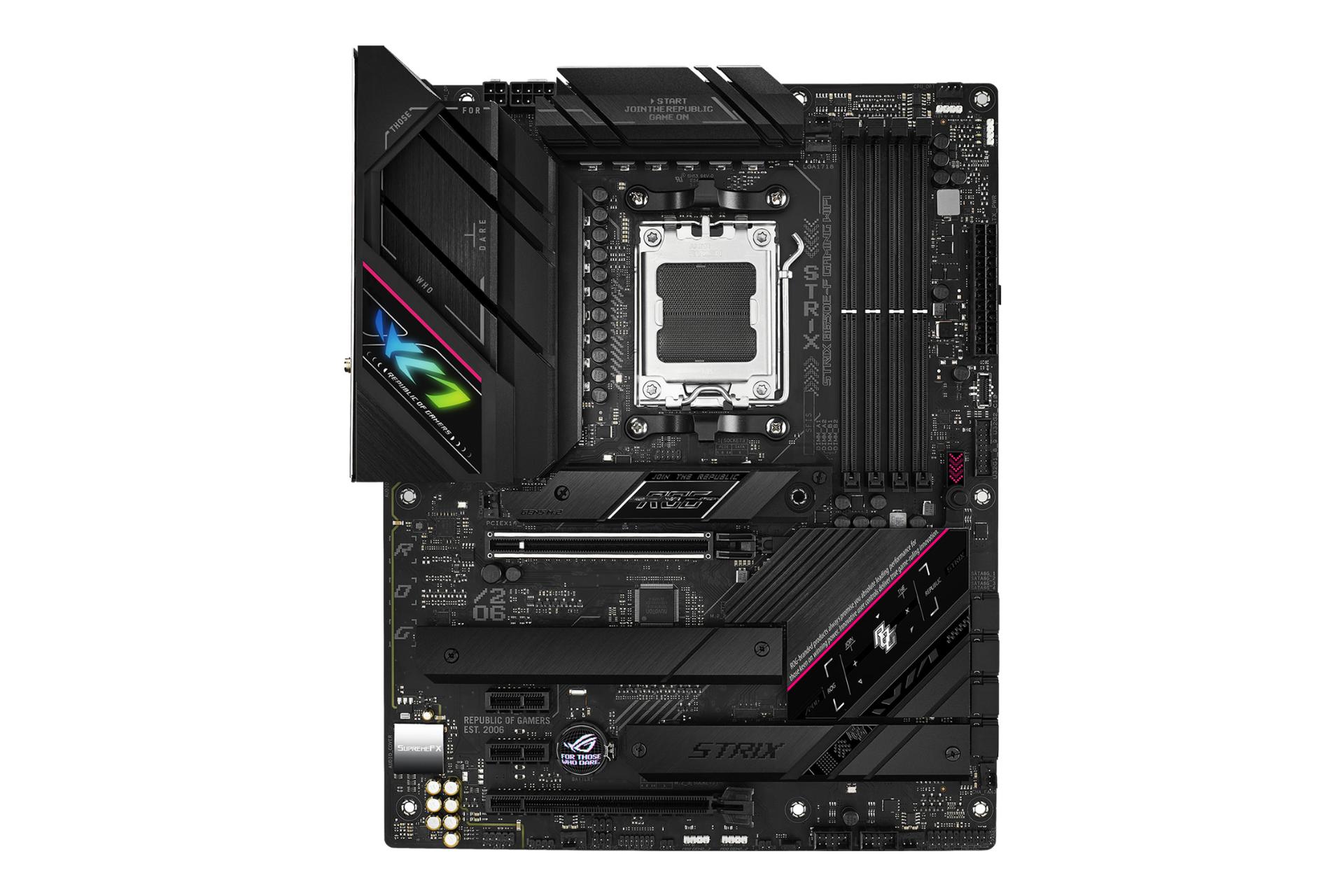 مادربرد ایسوس ASUS ROG Strix B650E-F Gaming WiFi