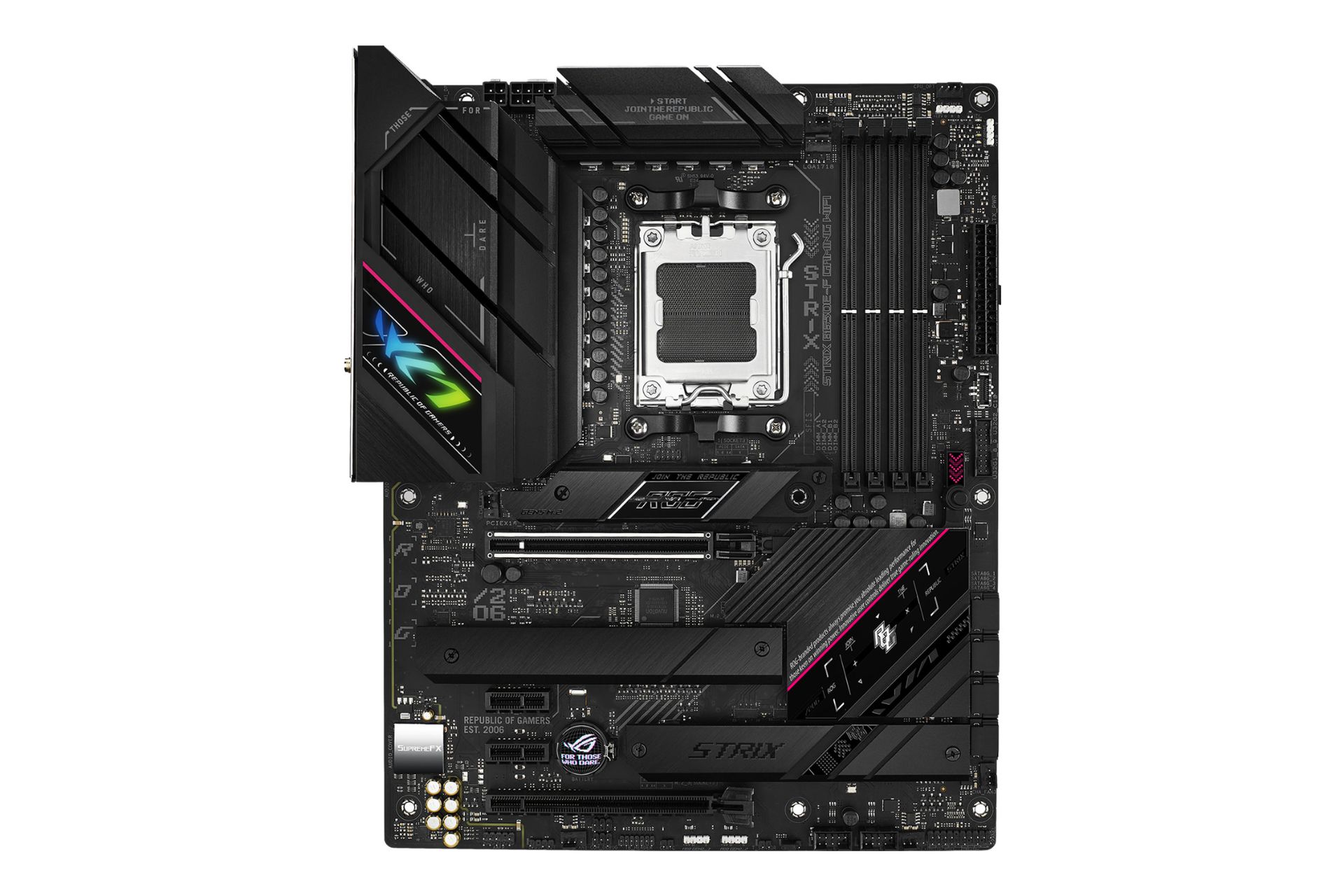 مادربرد ایسوس ASUS ROG Strix B650E-F Gaming WiFi