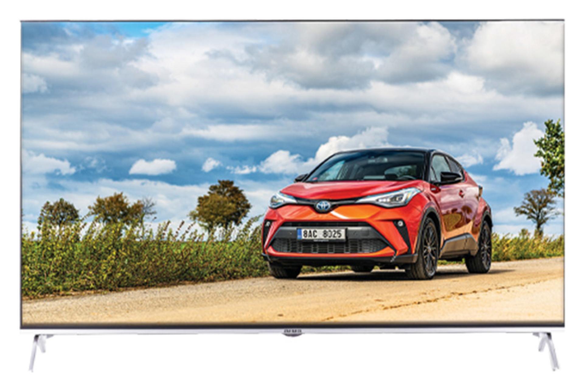 نمای جلو تلویزیون آیوا ZS-PM8U43FH