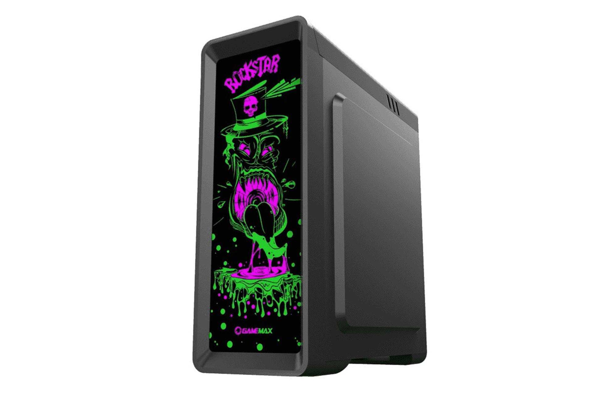 قیمت کیس گیم مکس GAMEMAX RockStar 1