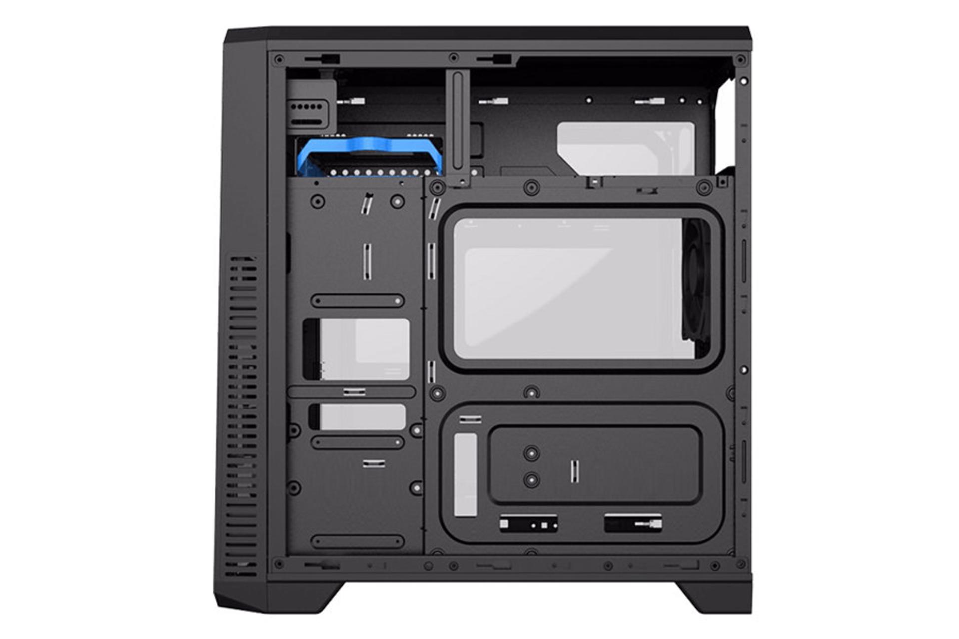قیمت کیس گیم مکس GAMEMAX G561-FRGB