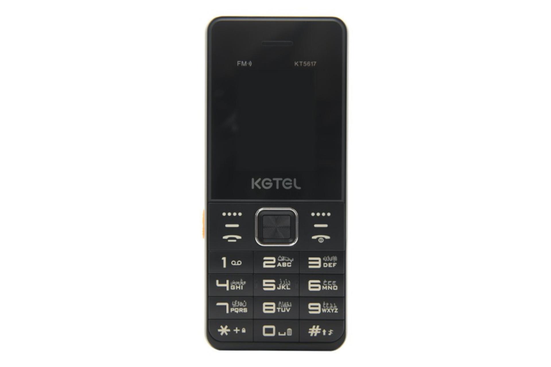 گوشی موبایل کاجیتل KGTEL KT5617