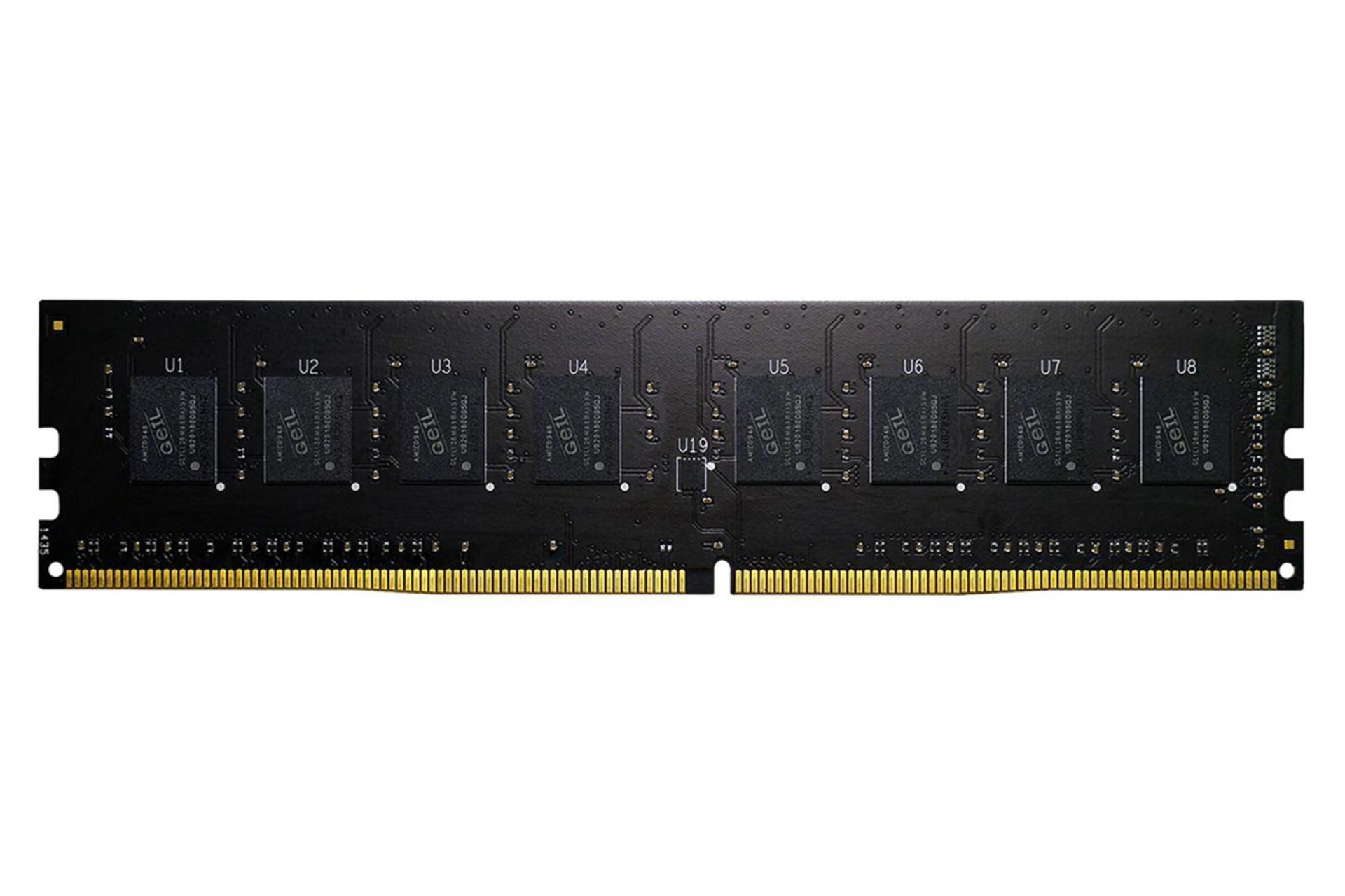 رم گیل PRISTINE ظرفیت 4 گیگابایت از نوع DDR4-2400
