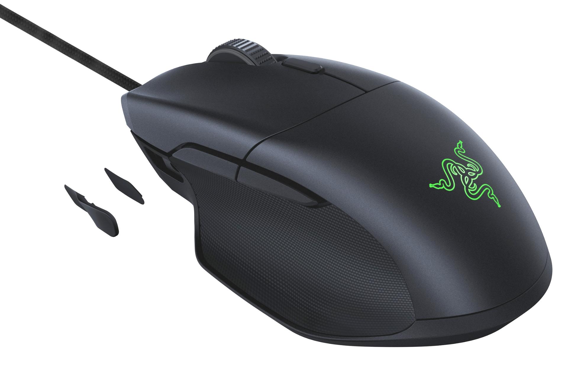 پدال ماوس گیمینگ ریزر Razer Basilisk Essential