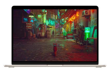 مک بوک ایر 15 اینچی 2023 اپل - M2 8GB 256GB