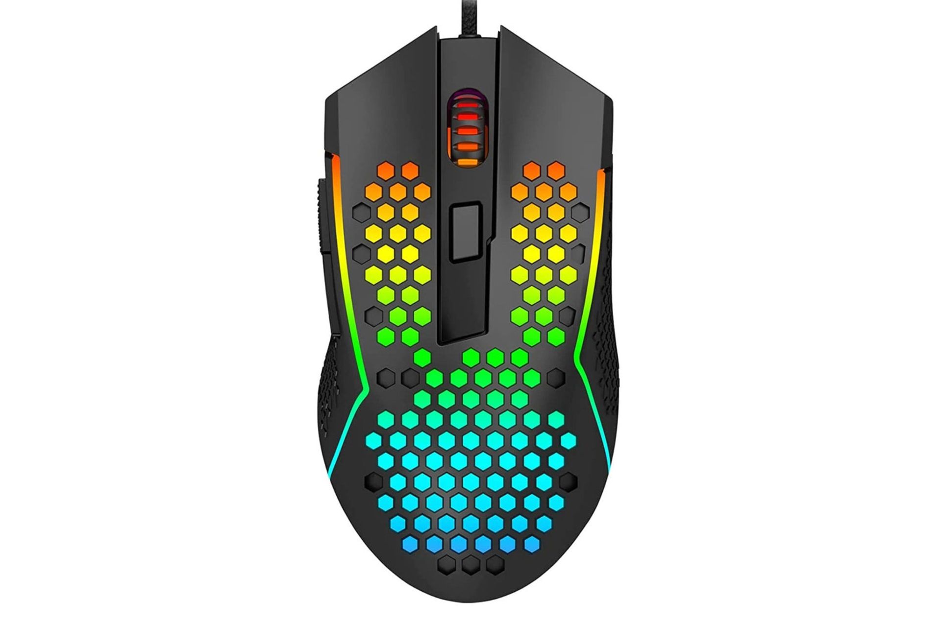 نمای روبرو ماوس ردراگون REAPING ELITE M987P-K