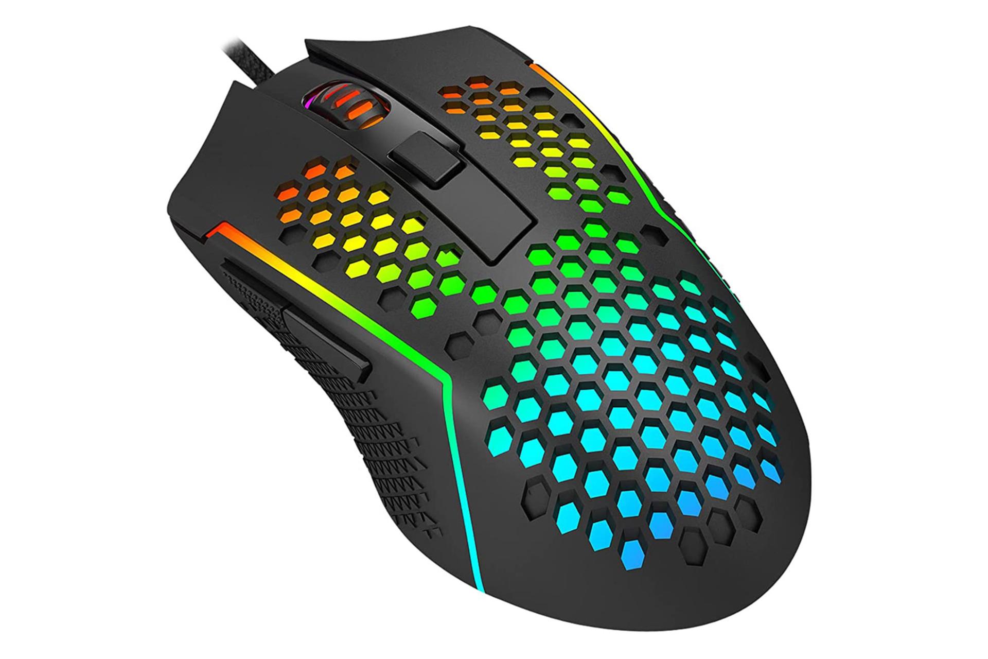 نمای بالا ماوس ردراگون REAPING ELITE M987P-K