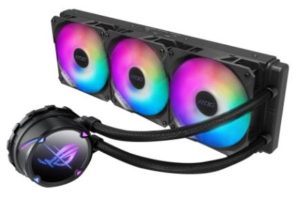 مرجع متخصصين ايران ايسوس ROG STRIX LC II 360 ARGB