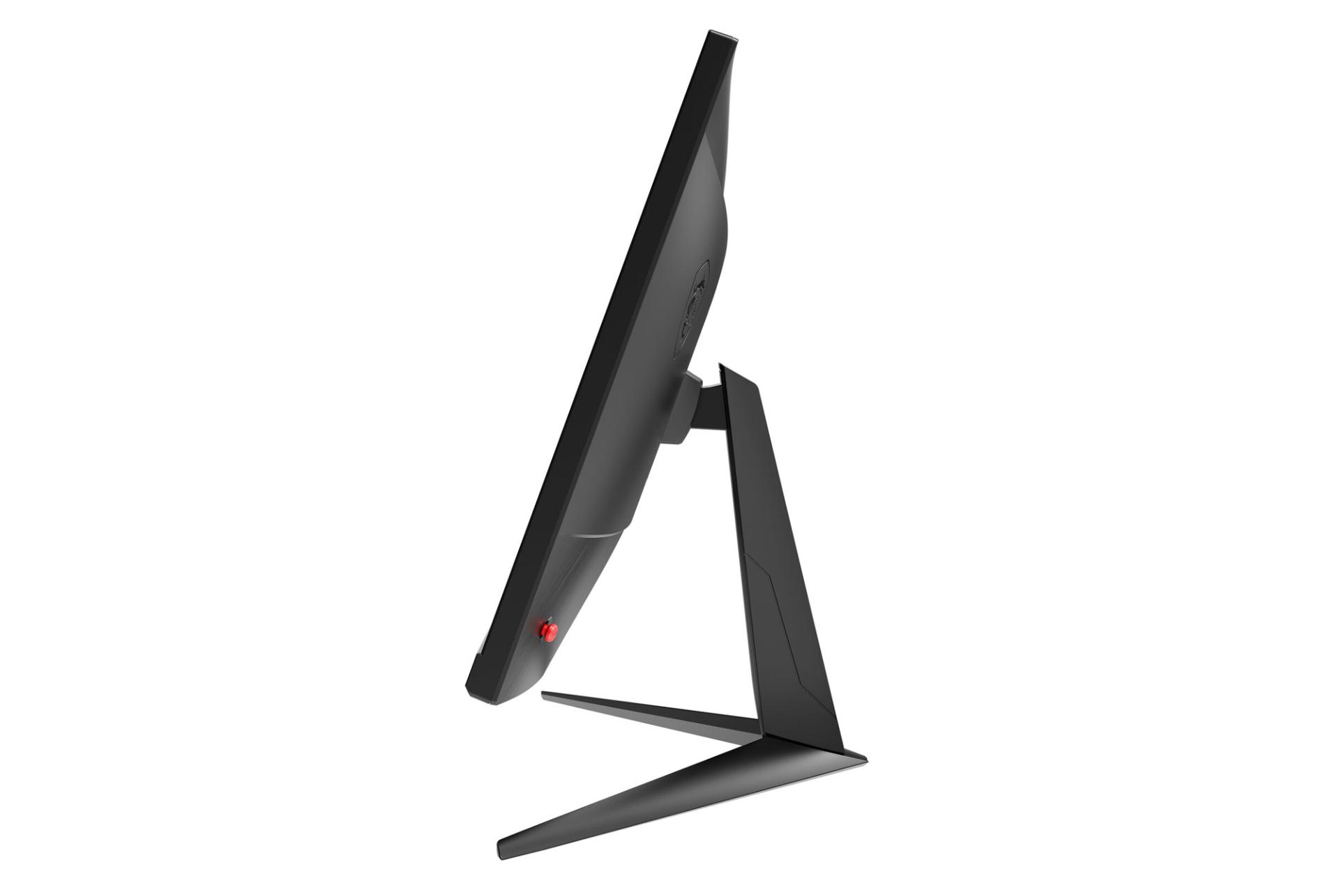 مانیتور ام اس آی 27 اینچ مدل MSI G2722 نمای کنار