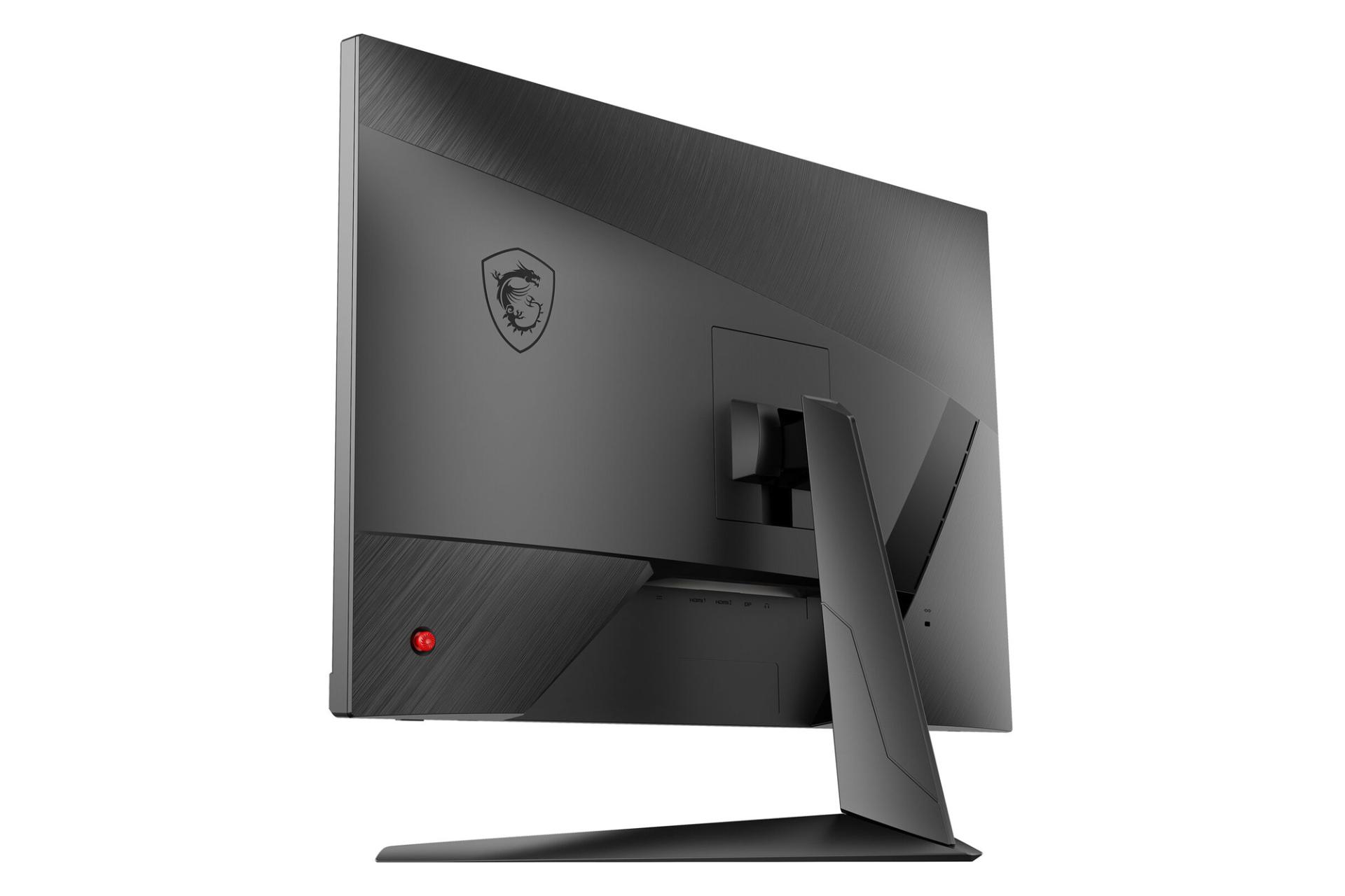 مانیتور ام اس آی 27 اینچ مدل MSI G2722 نمای پشت