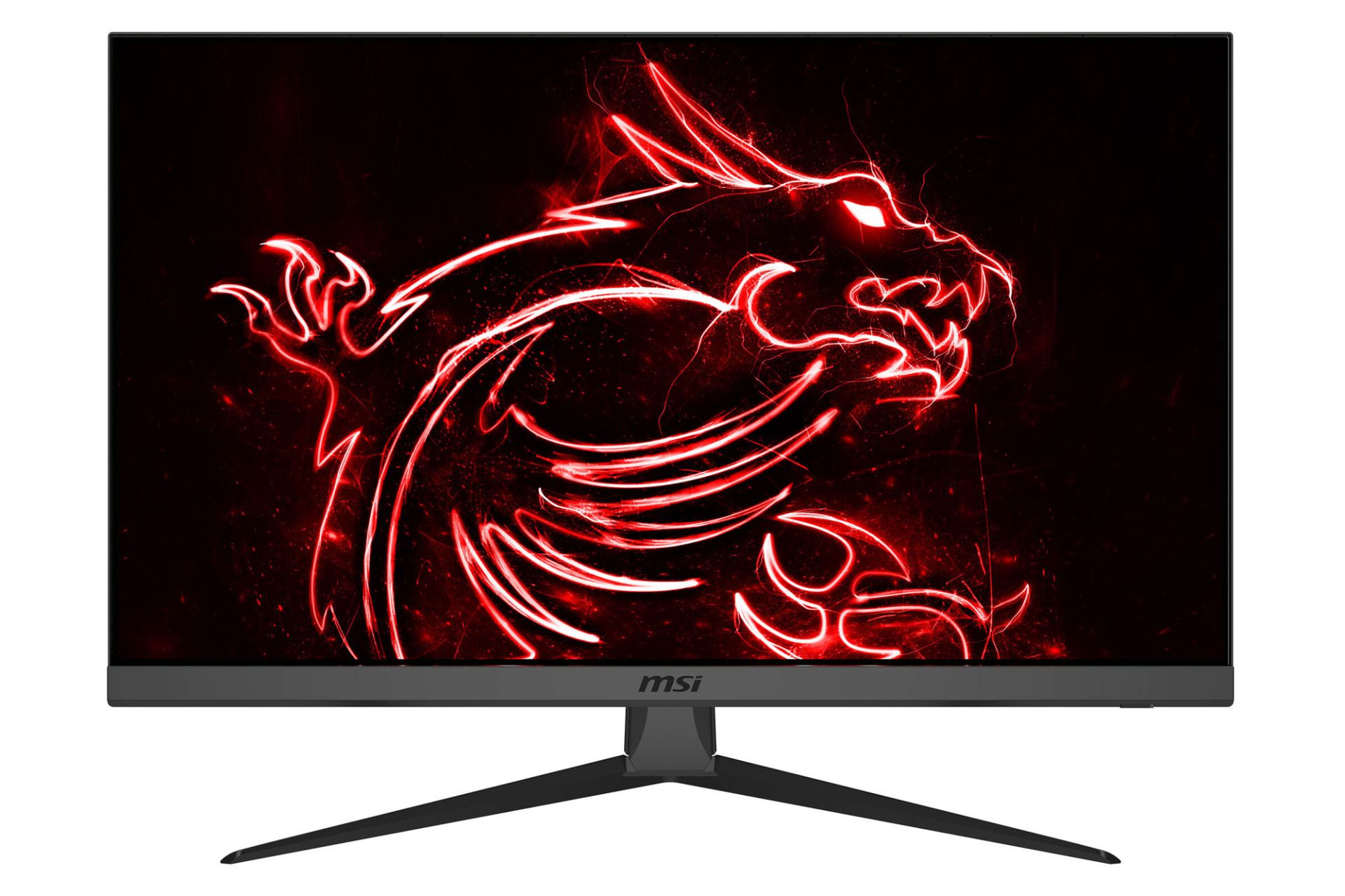 مانیتور ام اس آی 27 اینچ مدل MSI G2722 نمای جلو