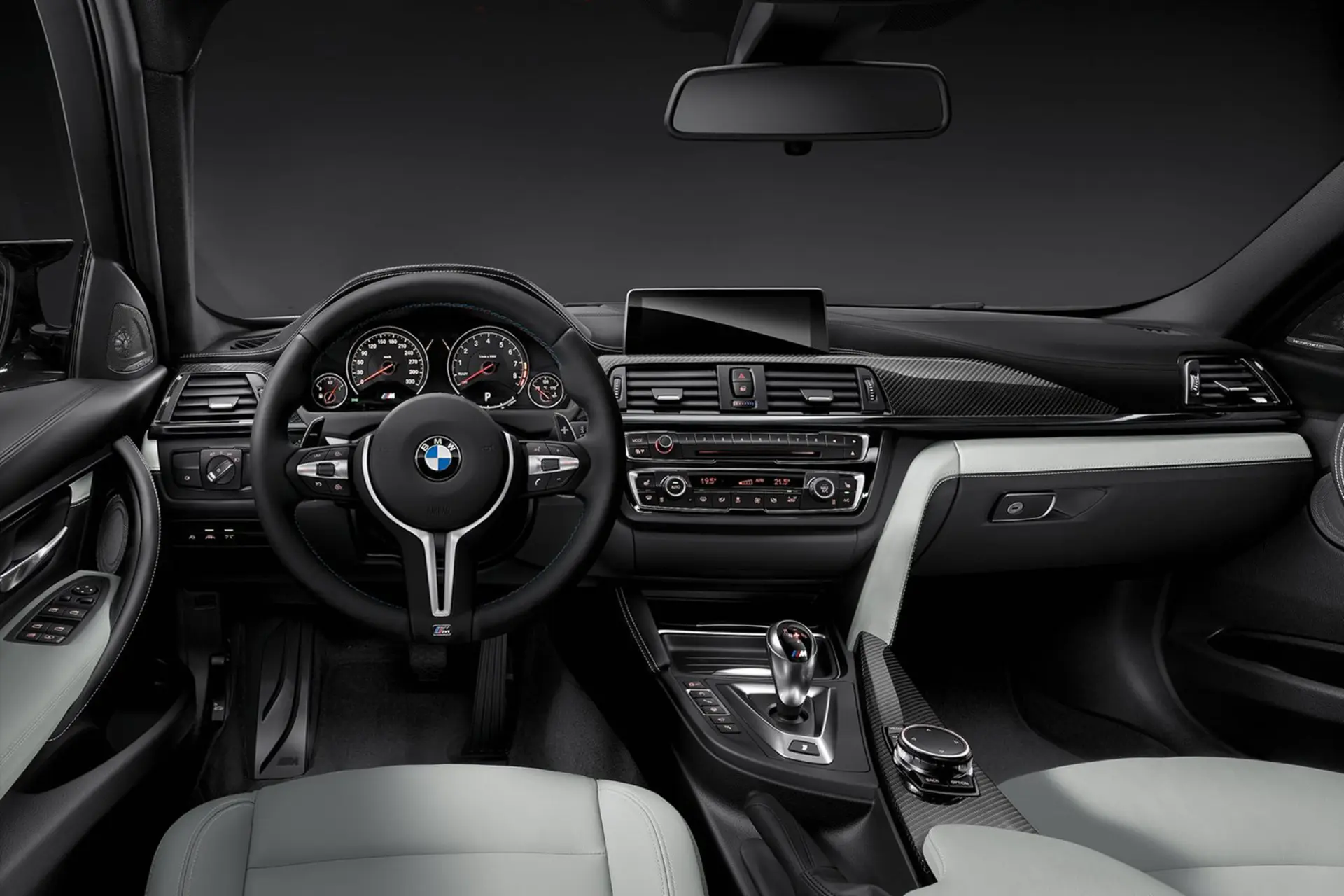 BMW M3 2018