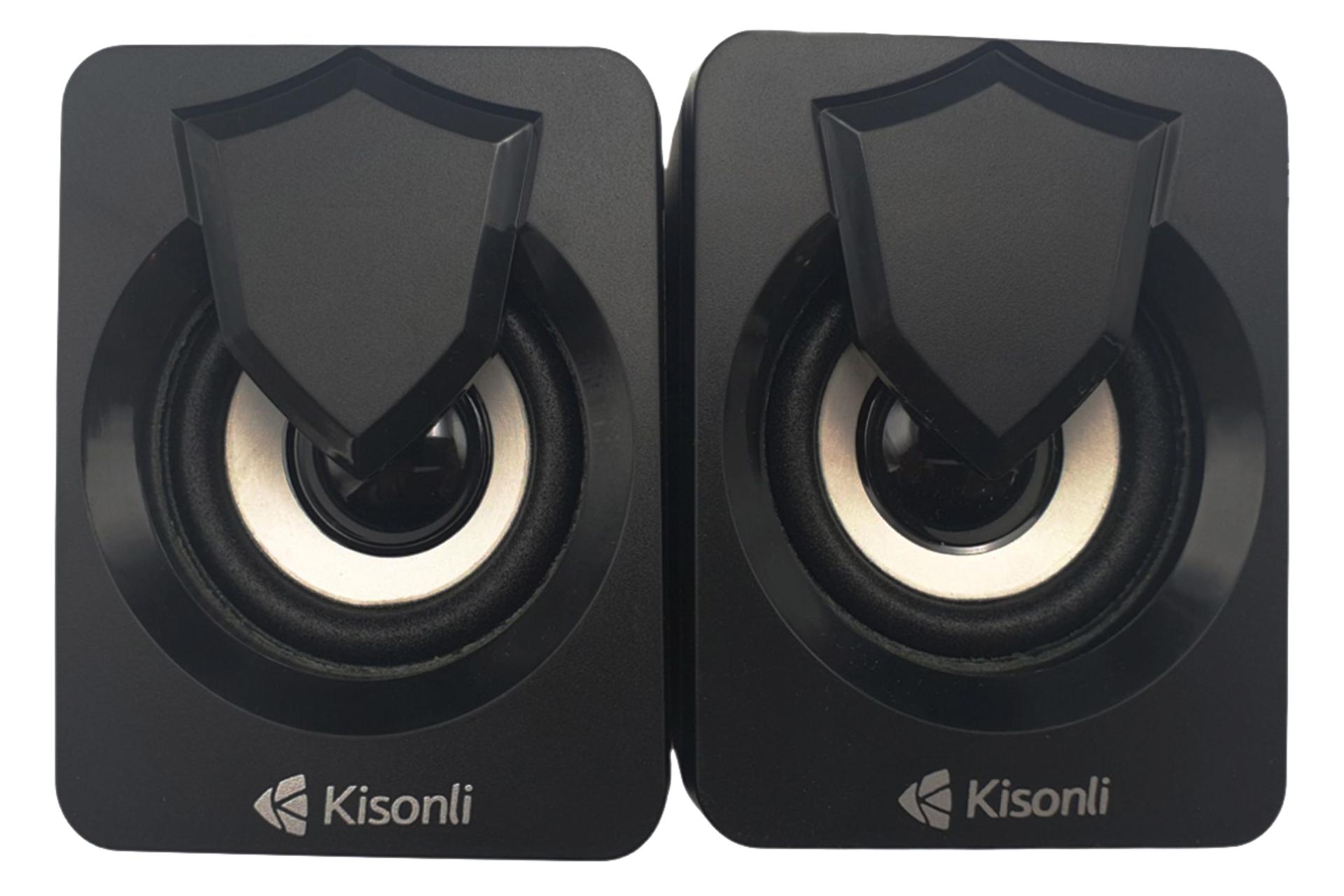 اسپیکر کیسونلی Kisonli L-1030 نمای جلو