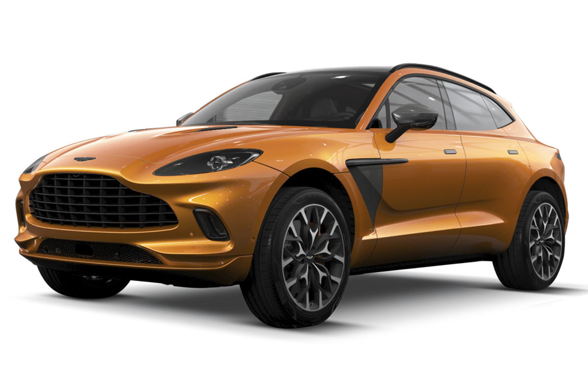 Aston Martin DBX 2020