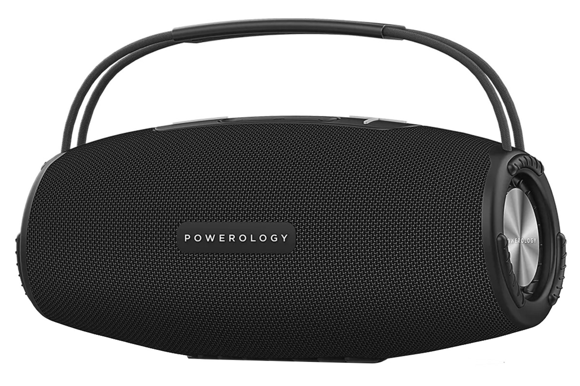 اسپیکر پاورولوجی Phantom مشکی