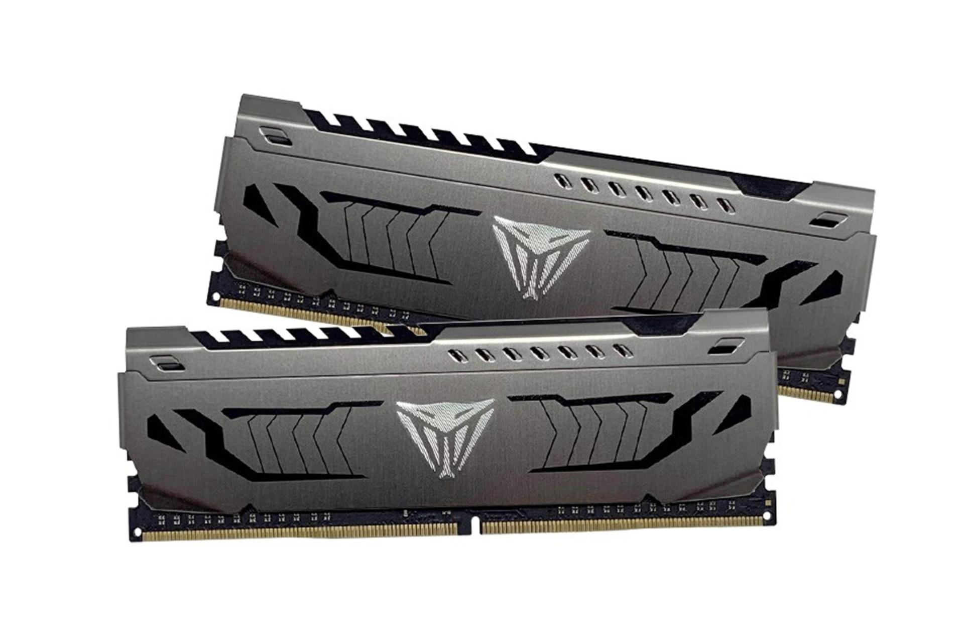 رم پاتریوت Viper Steel ظرفیت 16 گیگابایت (2x8) از نوع DDR4-4400