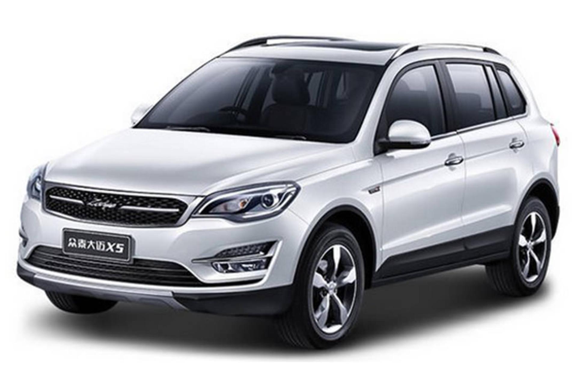 Zotye Domy X5 / زوتی دامای ایکس ۵