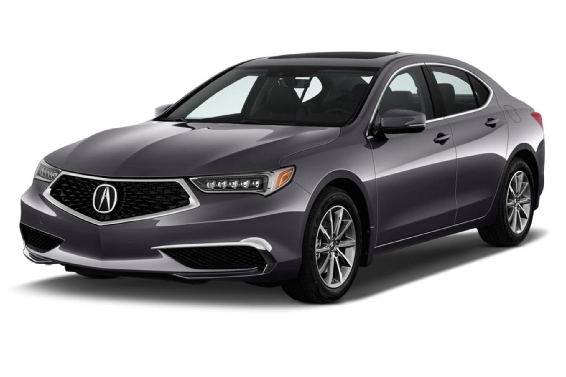 Acura TLX 2020