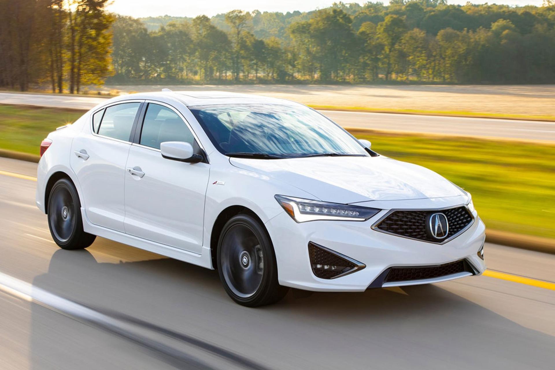 Acura ILX 2020