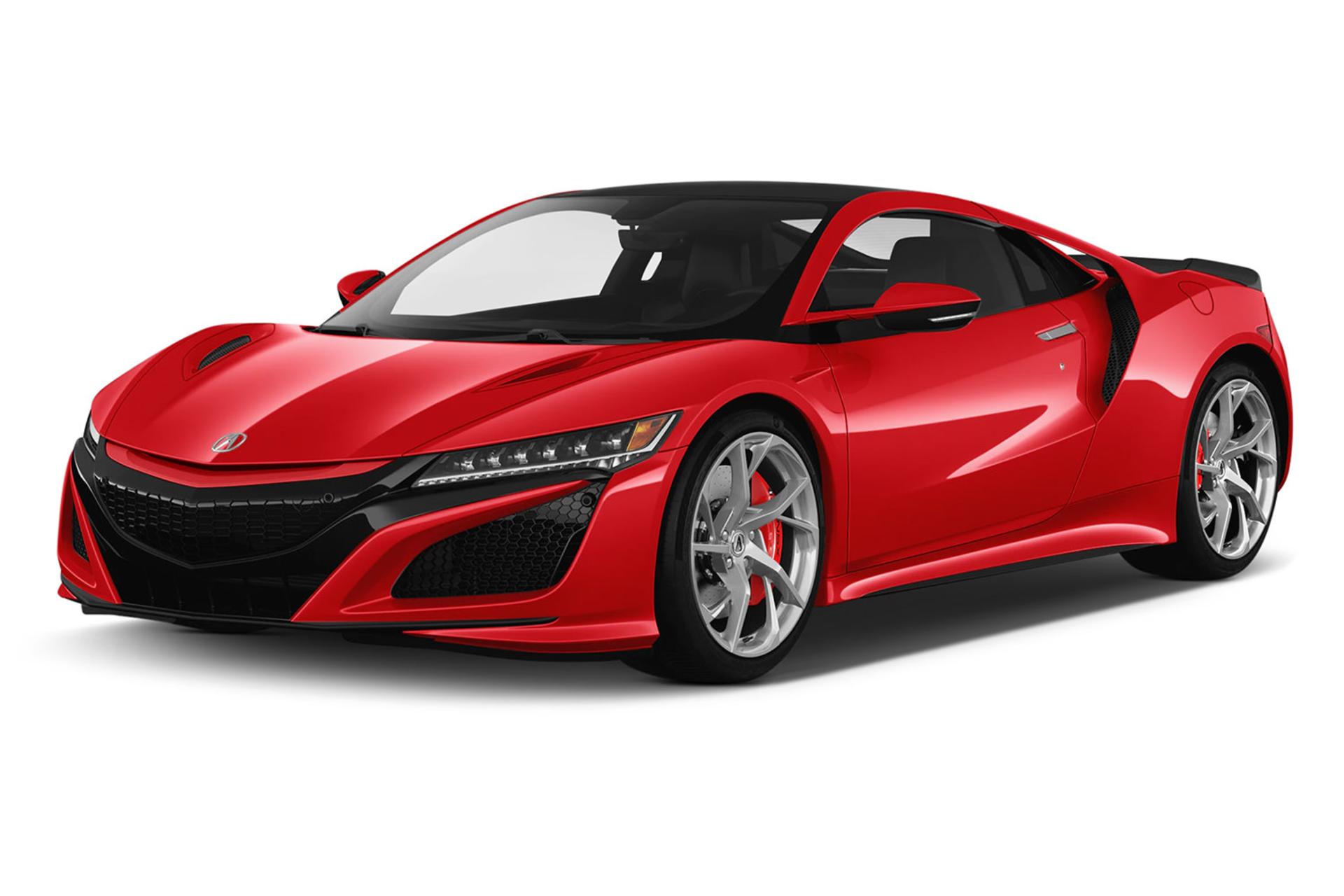 Acura NSX 2020 / آکورا ان اس ایکس ۲۰۲۰