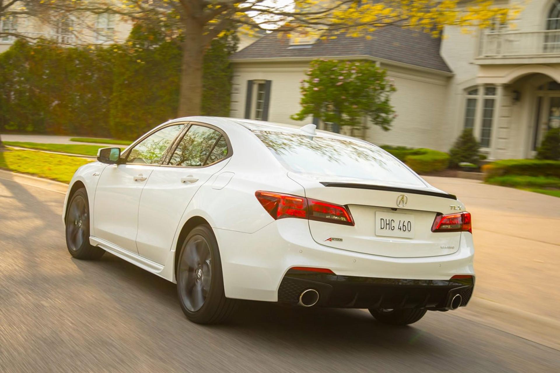 Acura TLX 2020