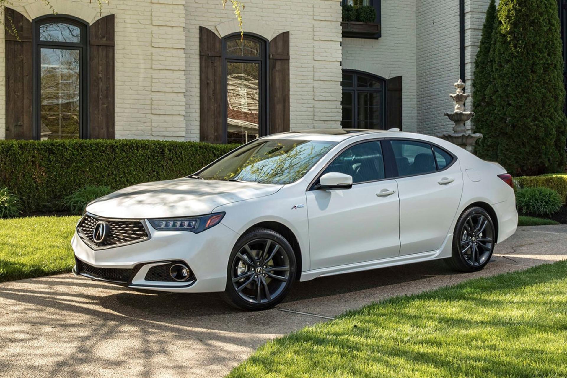 Acura TLX 2020