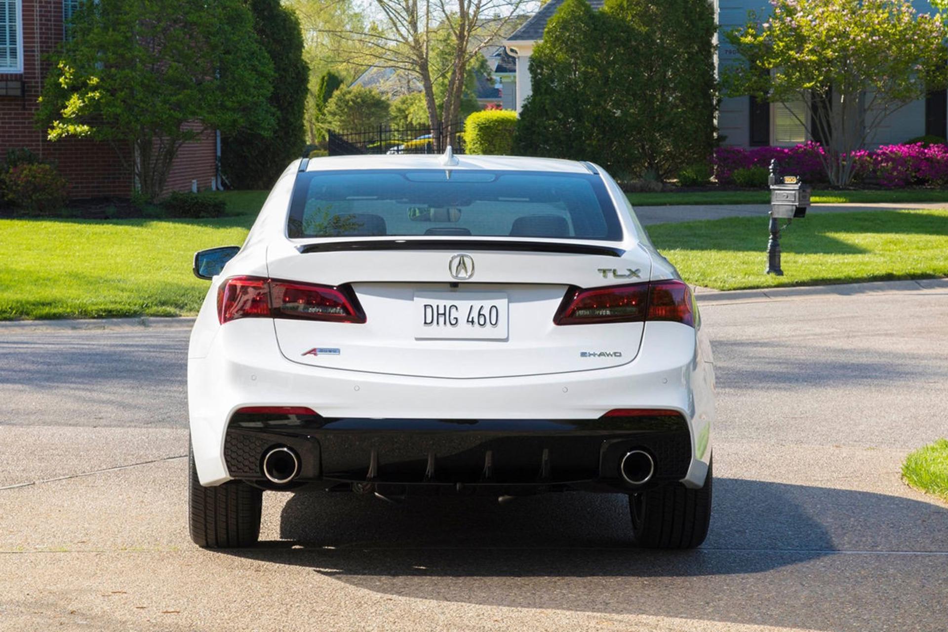 Acura TLX 2020