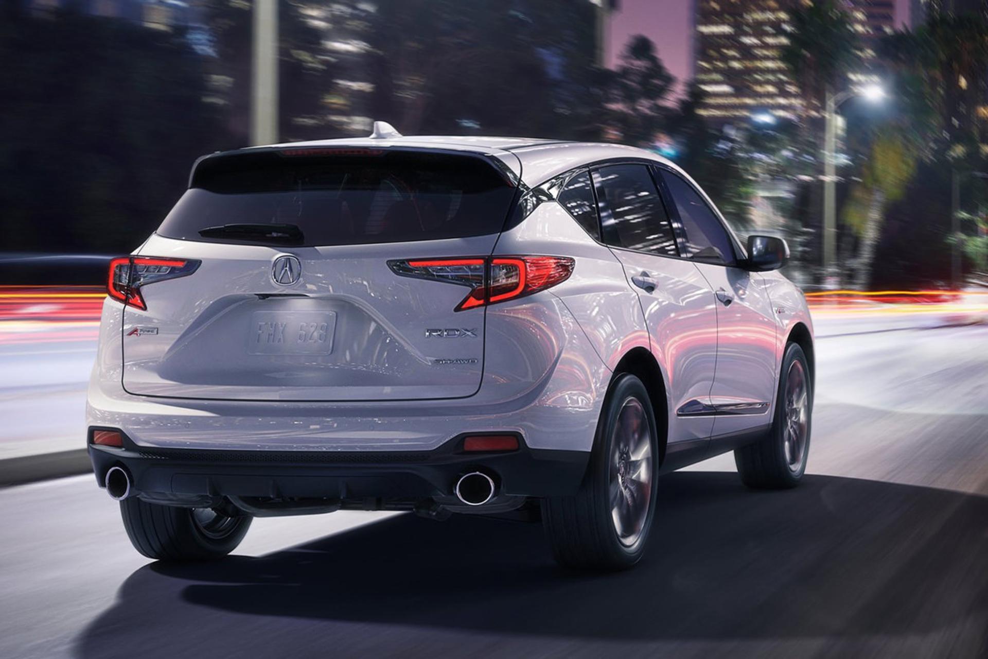 Acura RDX 2020