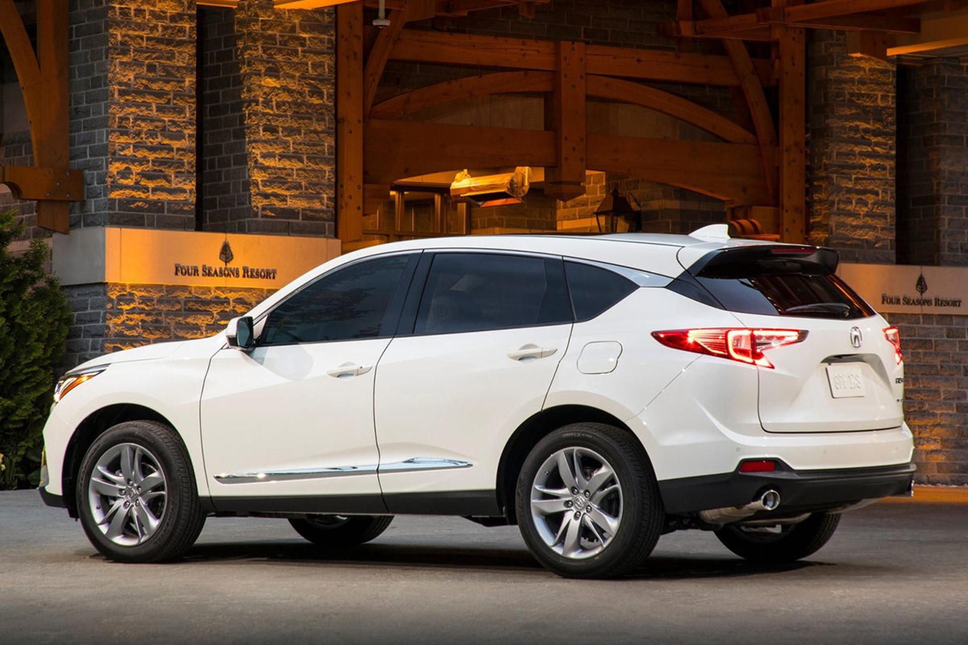 Acura RDX 2020