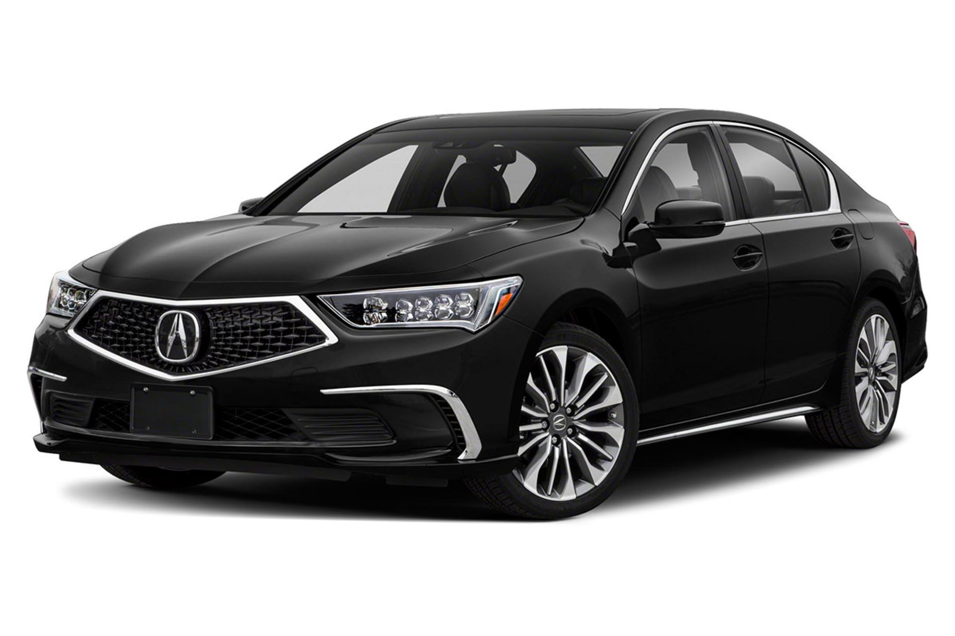 Acura RLX 2020