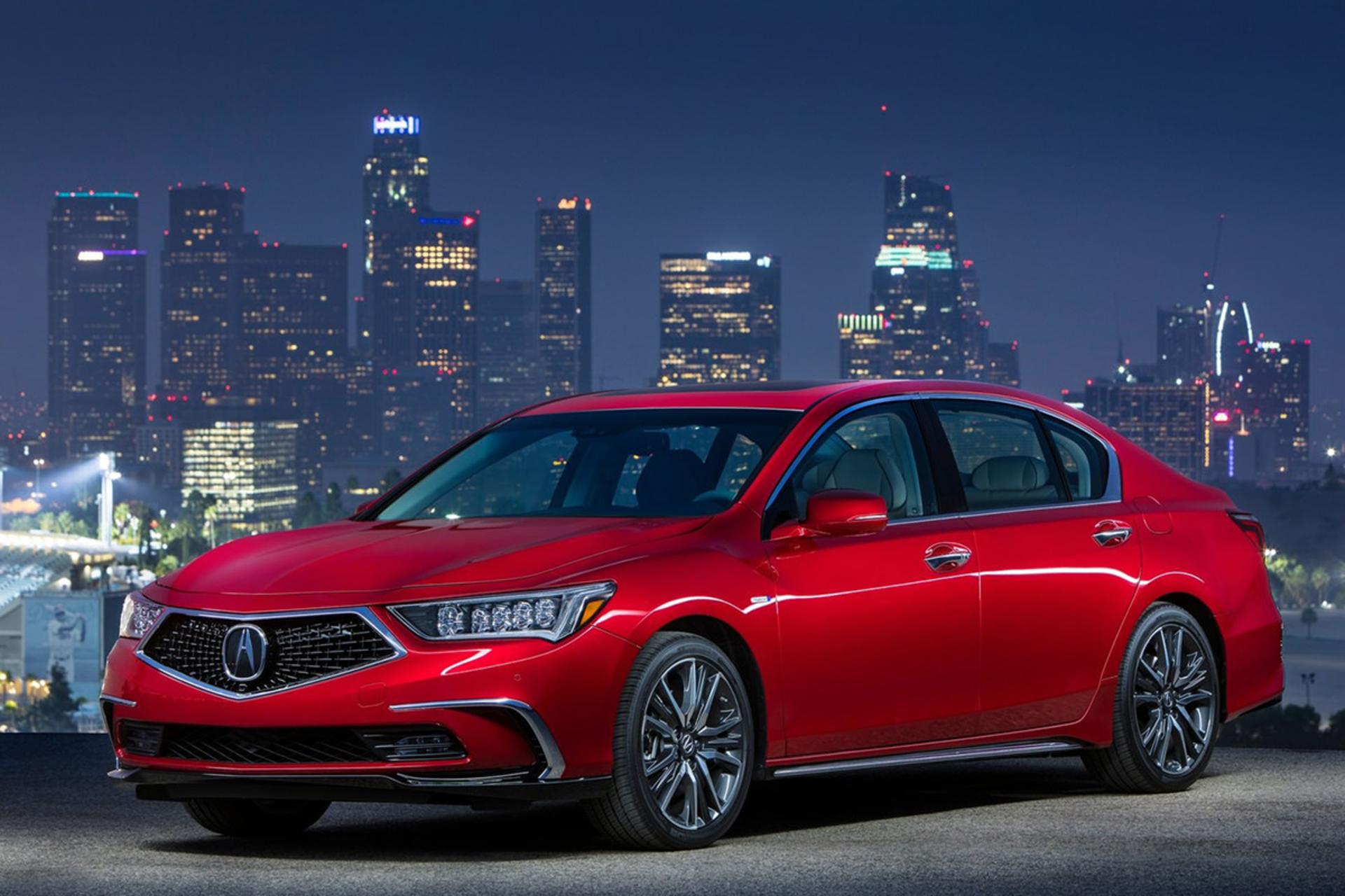 Acura RLX 2020