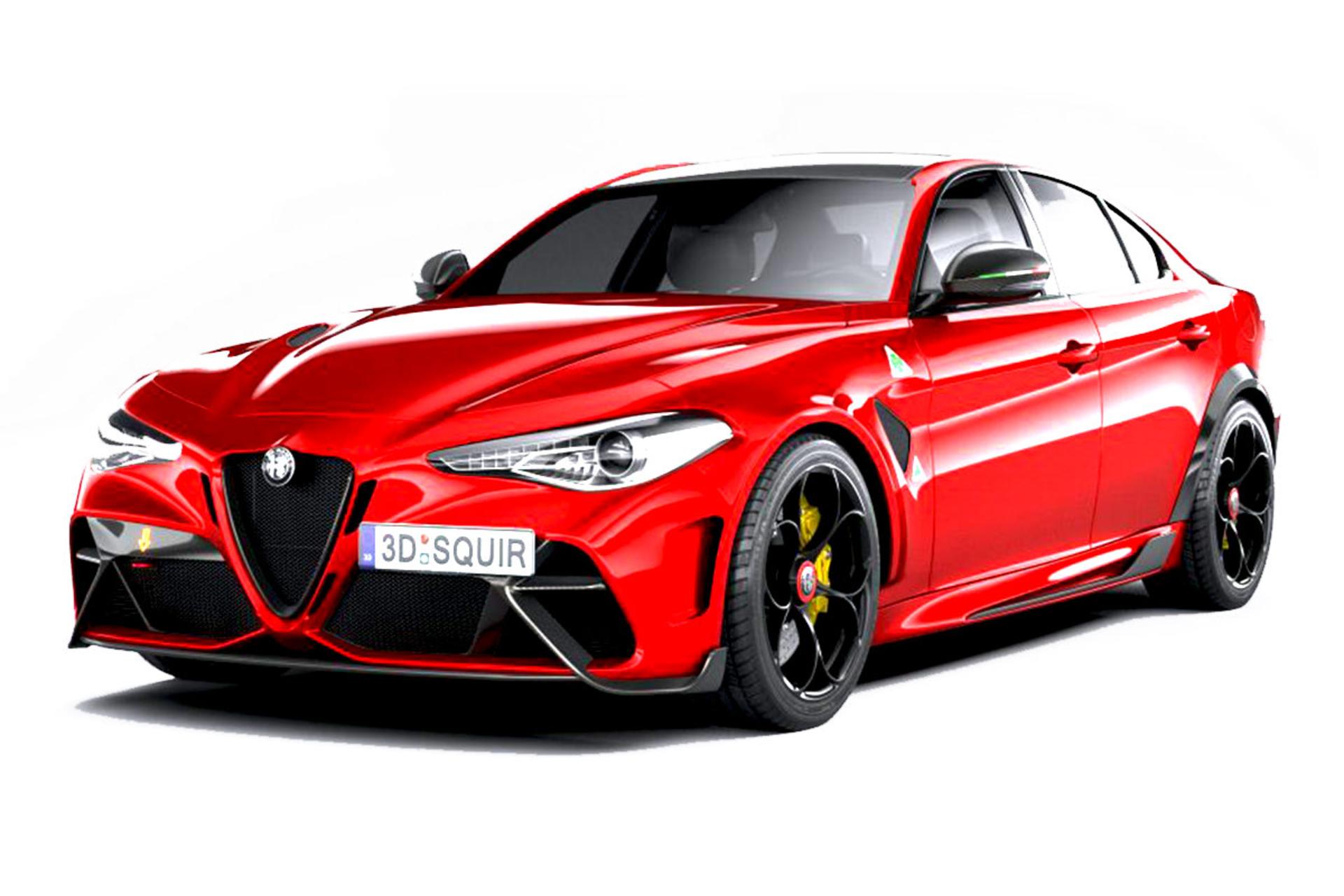 Alfa Romeo Giulia GTAm