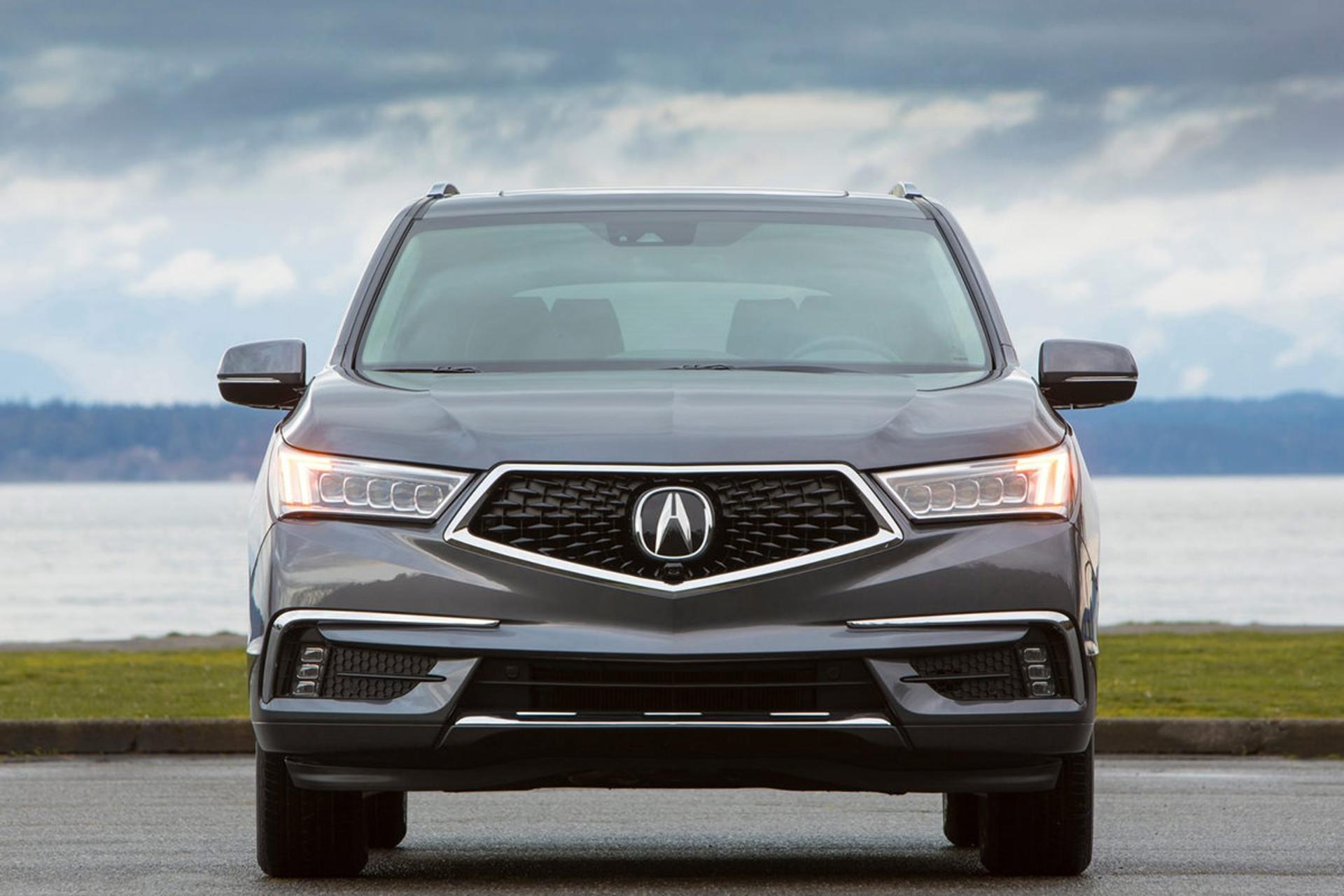 Acura MDX 2020