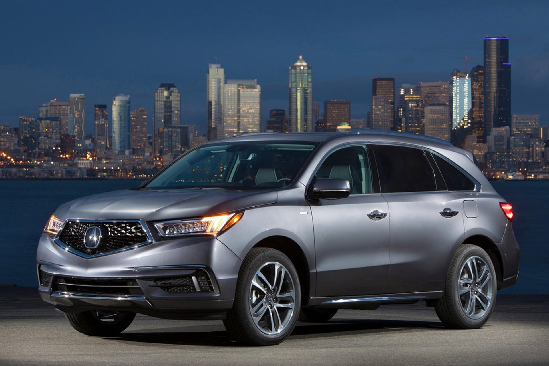 Acura MDX 2020