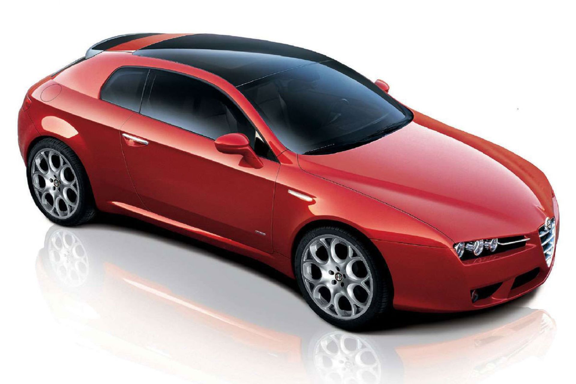 آلفارومئو بررا مدل 2010-0